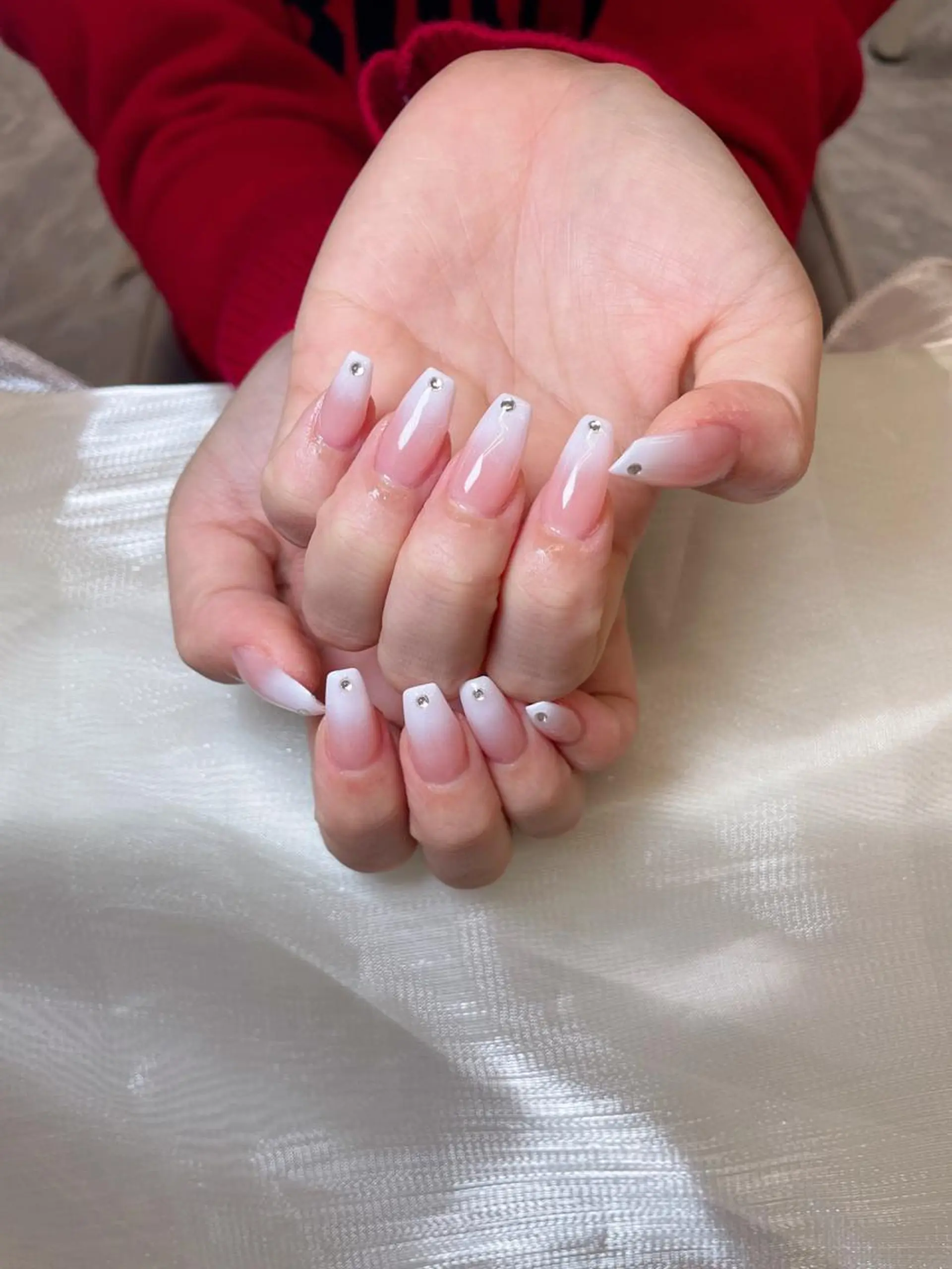 ネイル U nail 🩷新宿店のネイルデザイン