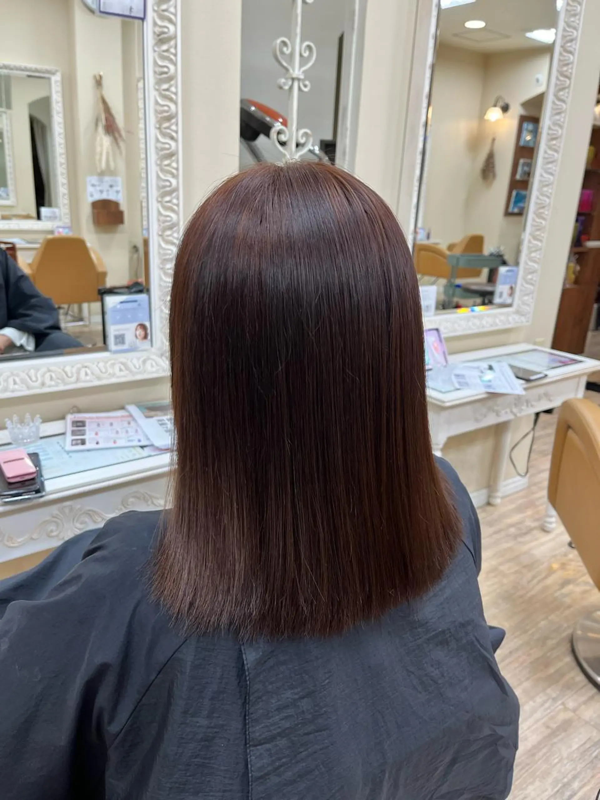 ミディアム 宮城 歩果のマツエク・マツパデザイン