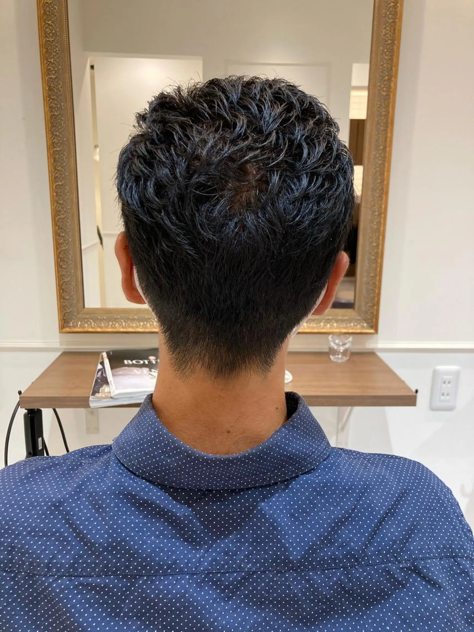 ショート カット Dream30所属・Dream30 miyuのヘアスタイル