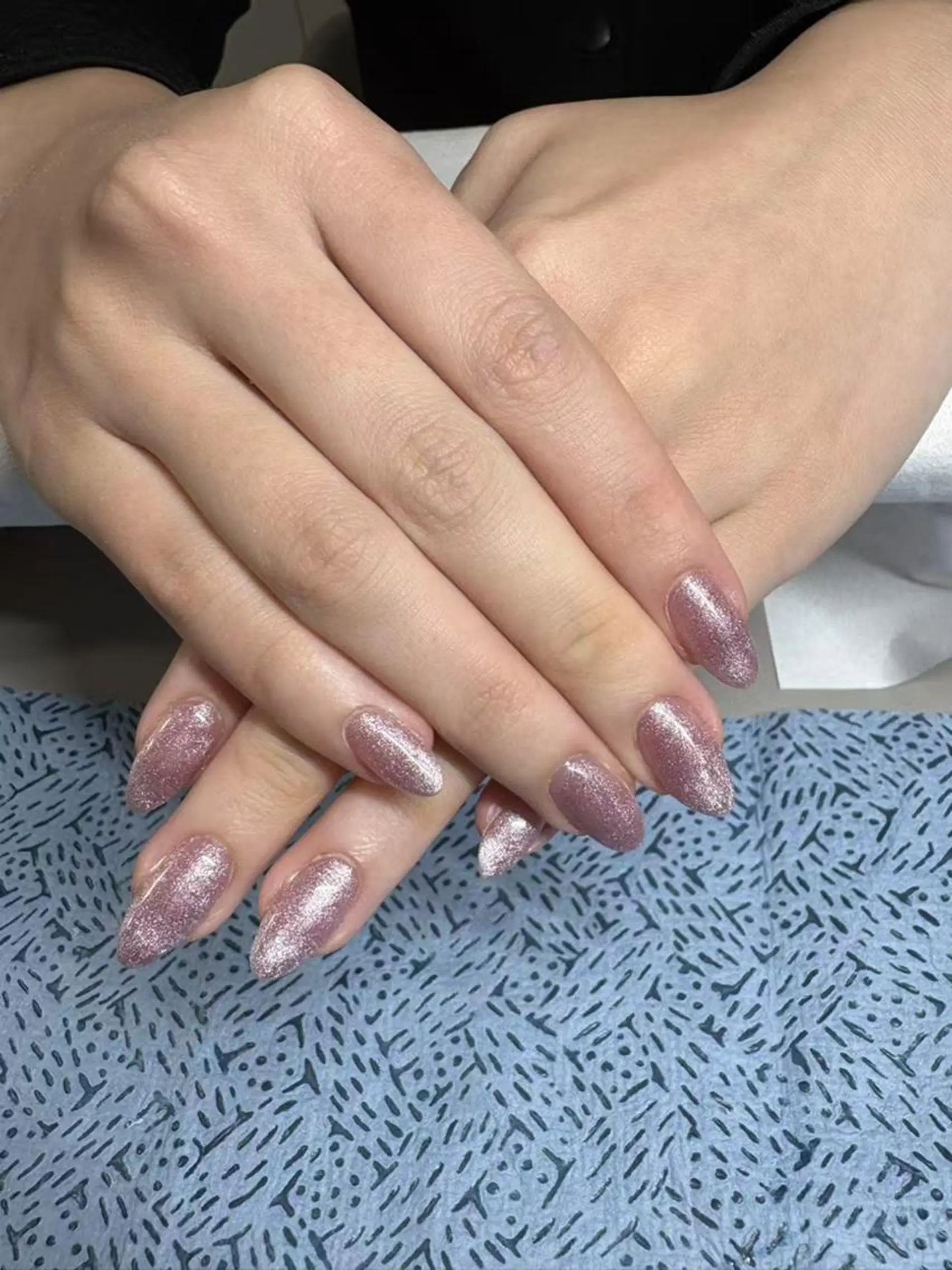 ネイル ワンカラーネイル ハンドネイル 🧚🏻‍♀️ NOHA🎀のネイルデザイン