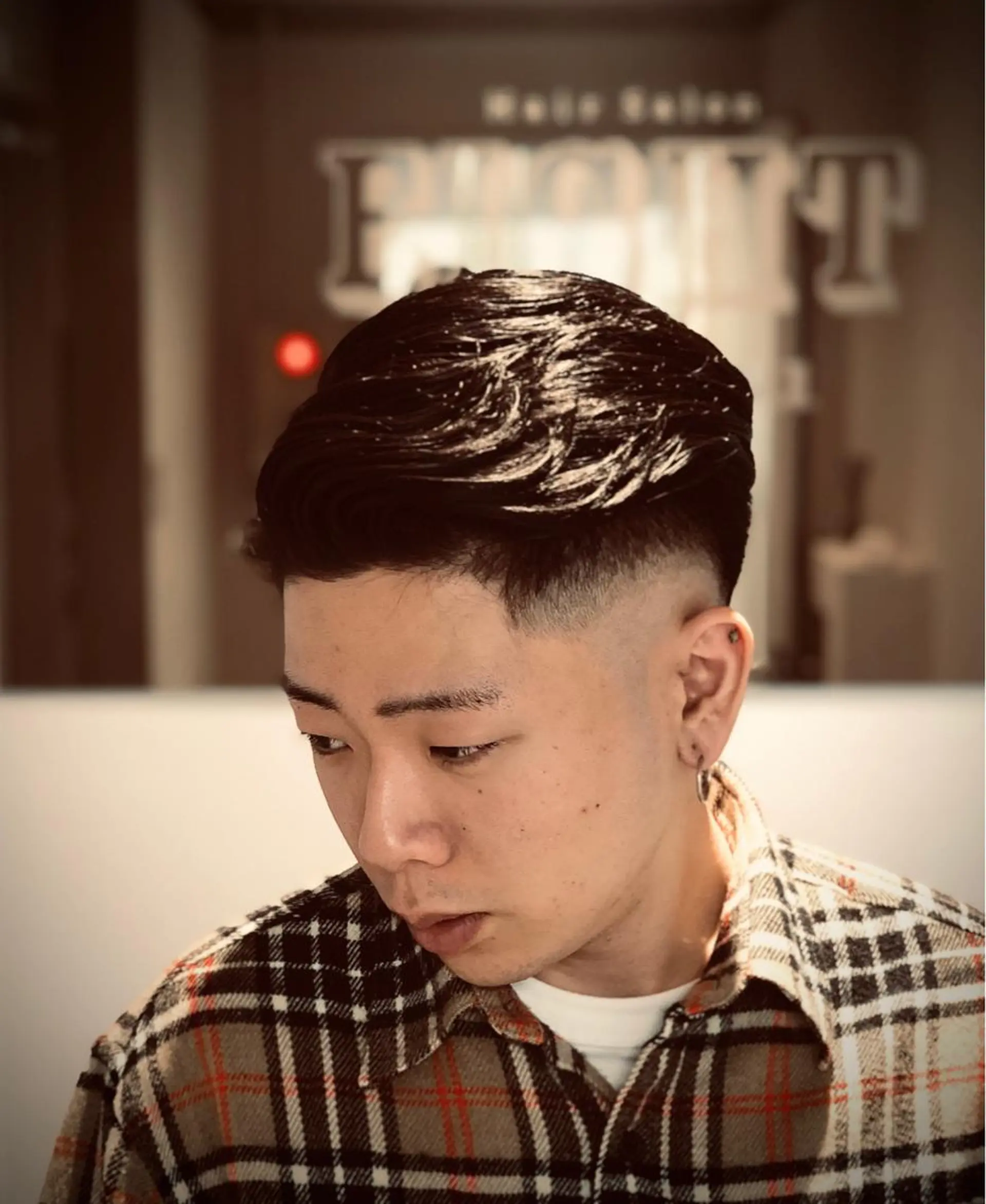 メンズ EIGHT 船橋のヘアスタイル