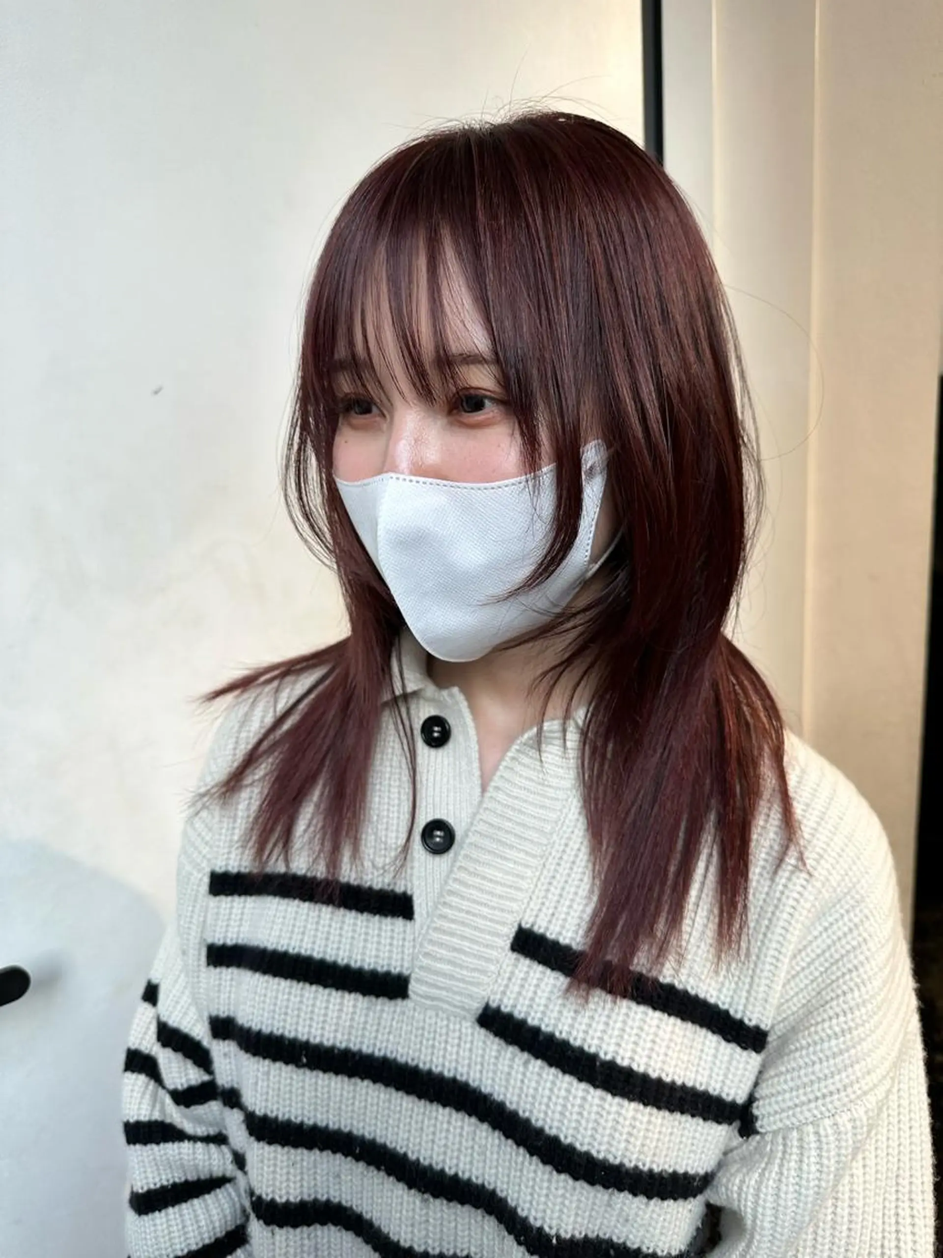 カラー カット ヘアカラー レイヤーカット/艶髪 ✨💭KIRARIのヘアスタイル