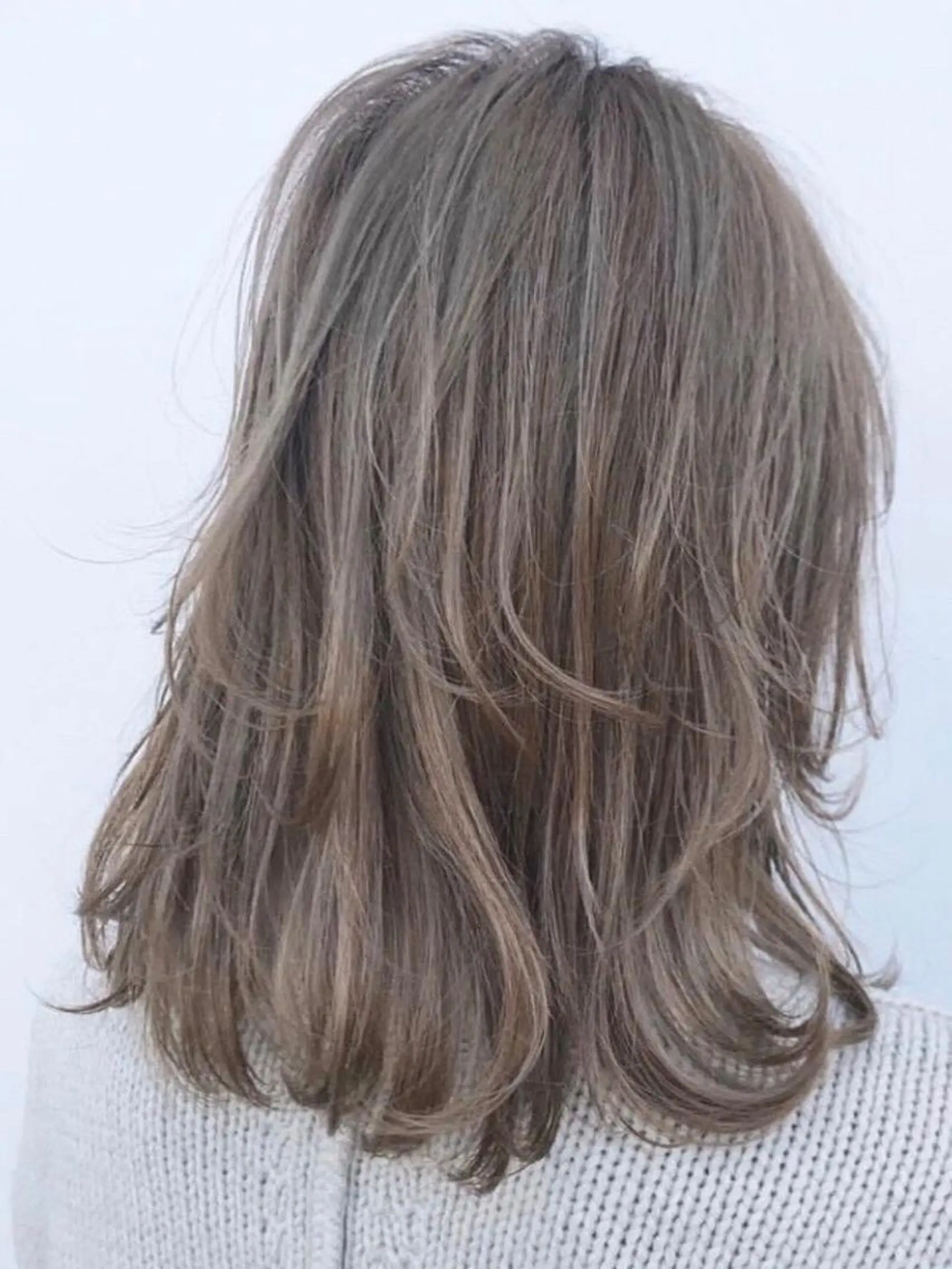 カラー ヘアカラー 宗近 拓磨のヘアスタイル