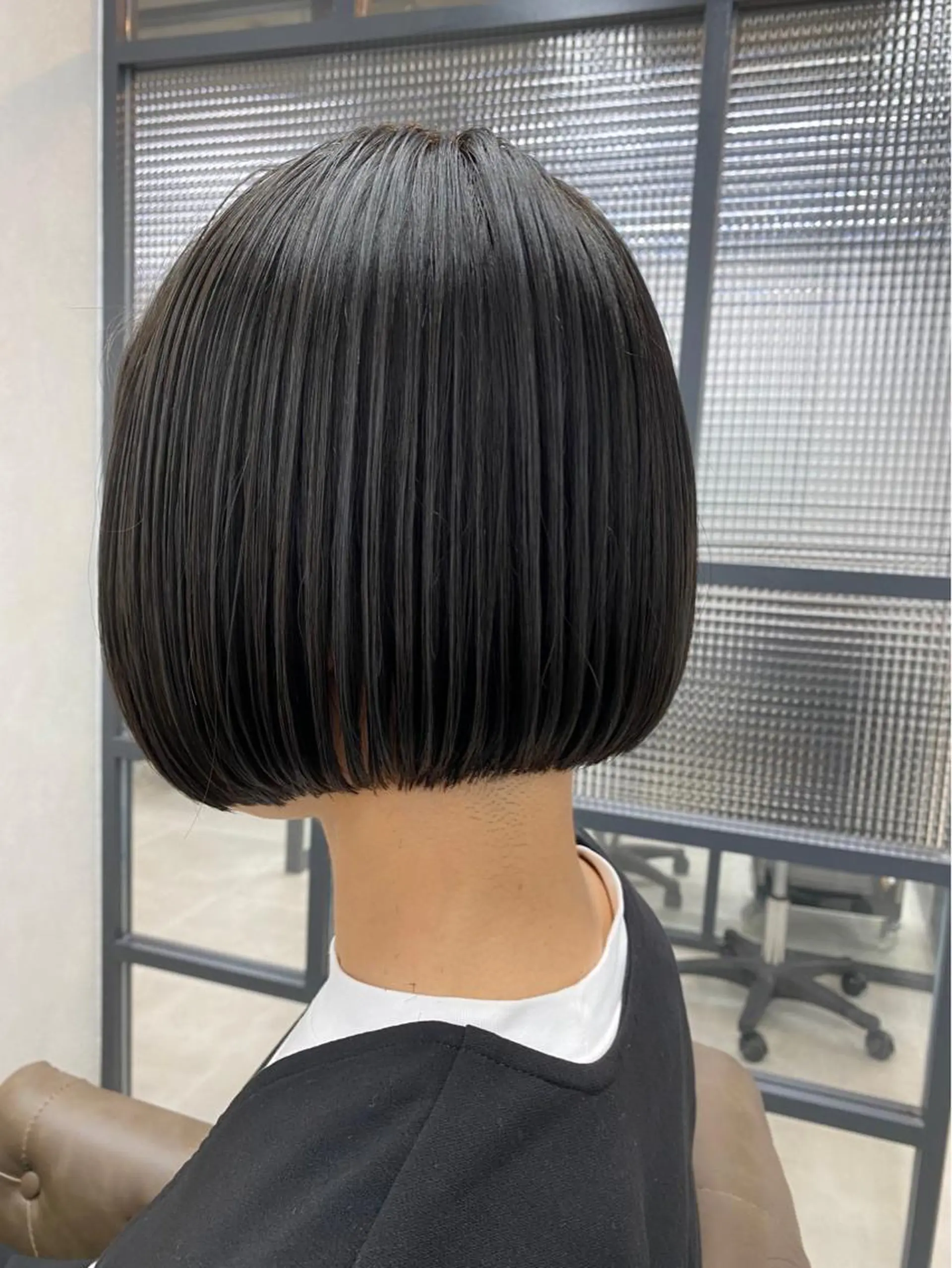 ショート HARUKA🍒 tocca天王寺のヘアスタイル