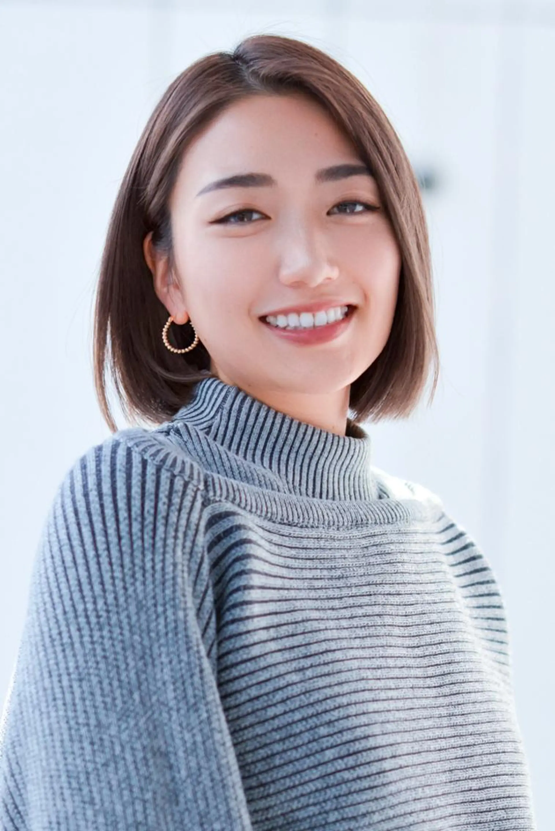 カット ヘアカラー トリートメント スタイリスト Kenのヘアスタイル