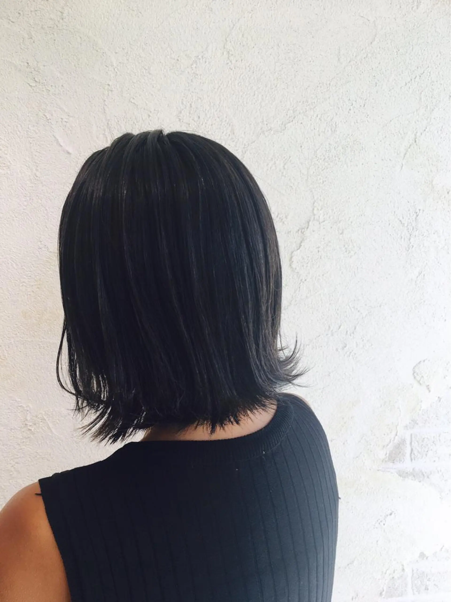 ミディアム eclat suzumiのヘアスタイル