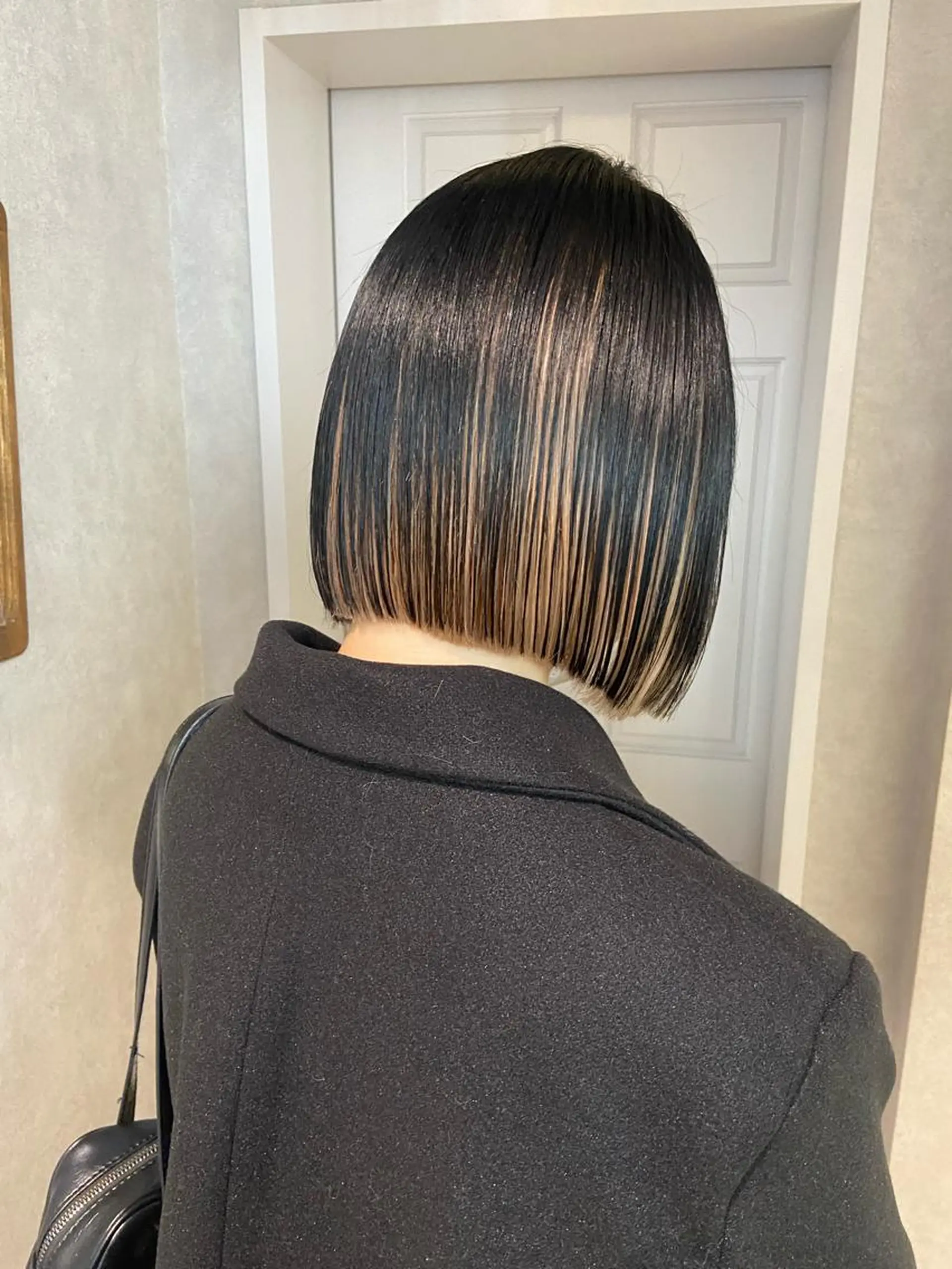 ショート カラー behov所属・柔らかハイトーン 🤎Tsubasaのヘアスタイル