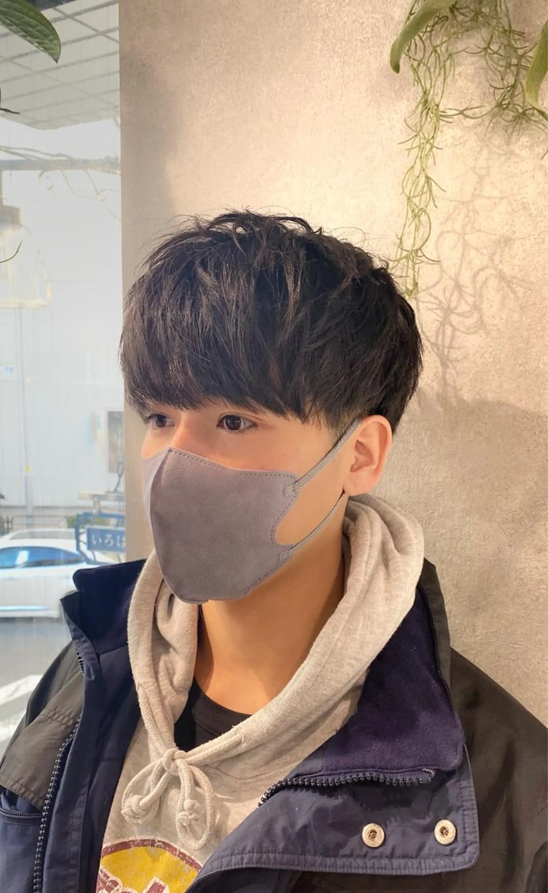 メンズ カット お洒落カジュアル🍃 まなとのヘアスタイル