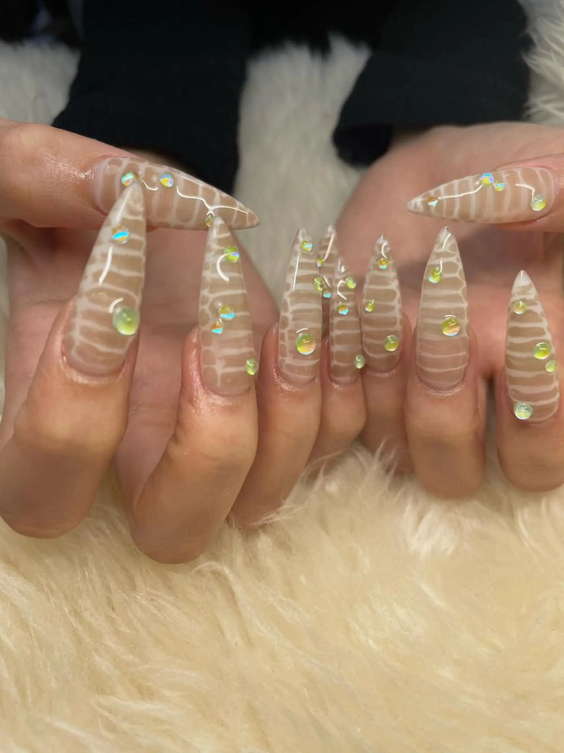 ネイル SPICENAILS by AYUのネイルデザイン