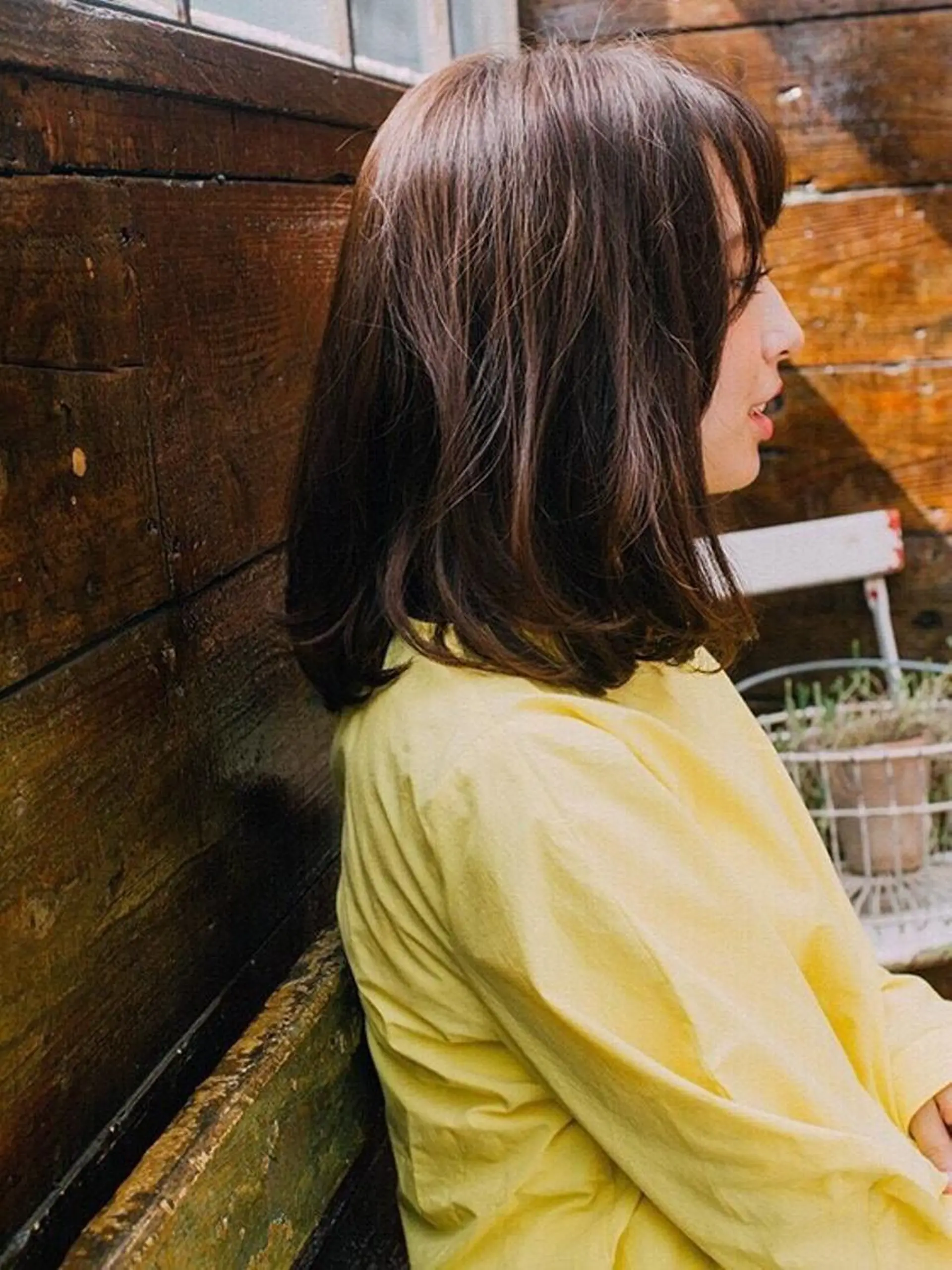 ミディアム カラー どんな髪の悩みも解決 します✨田嶋俊一✨のヘアスタイル