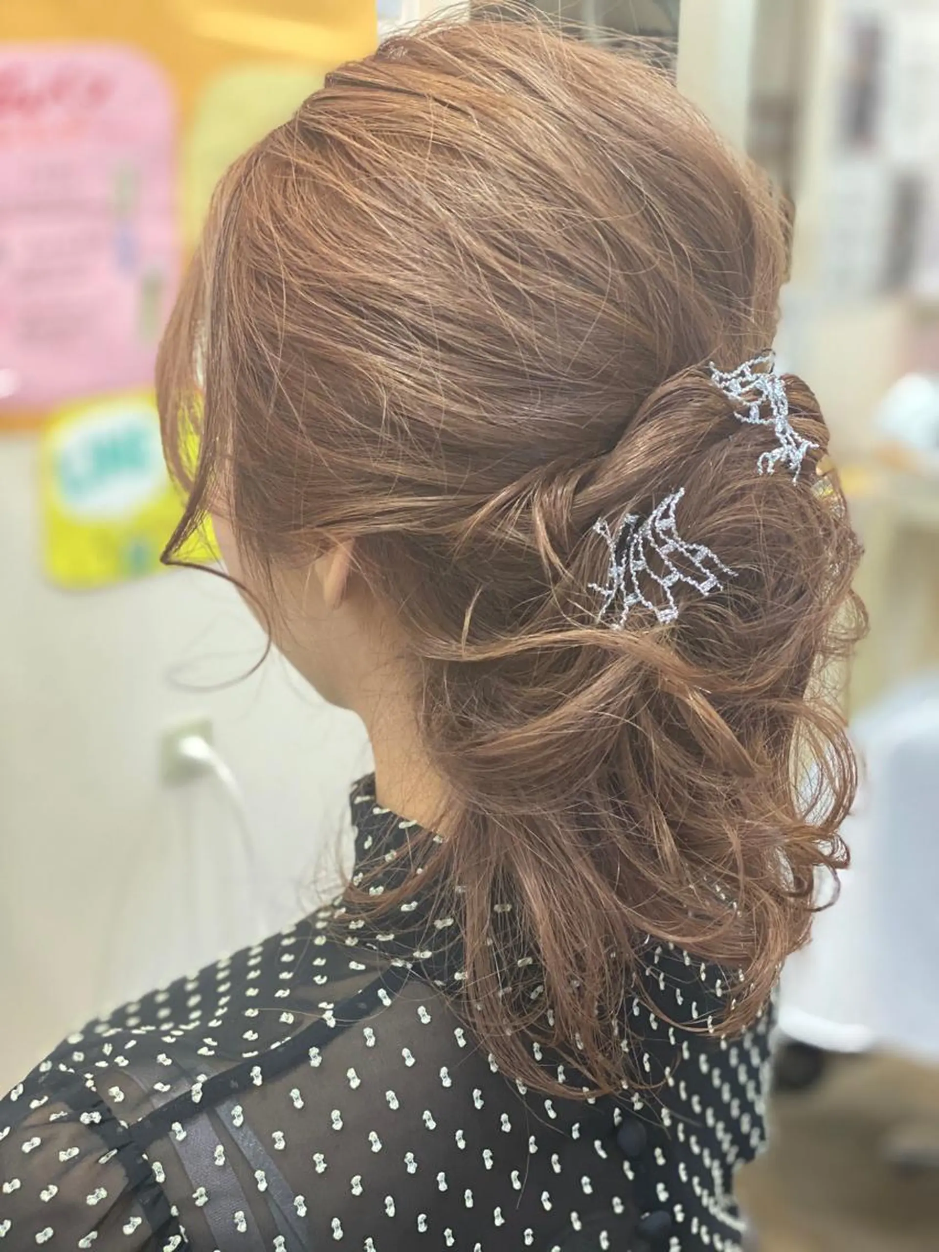 ミディアム ヘアカラー トリートメント 鈴木 雅人のヘアスタイル