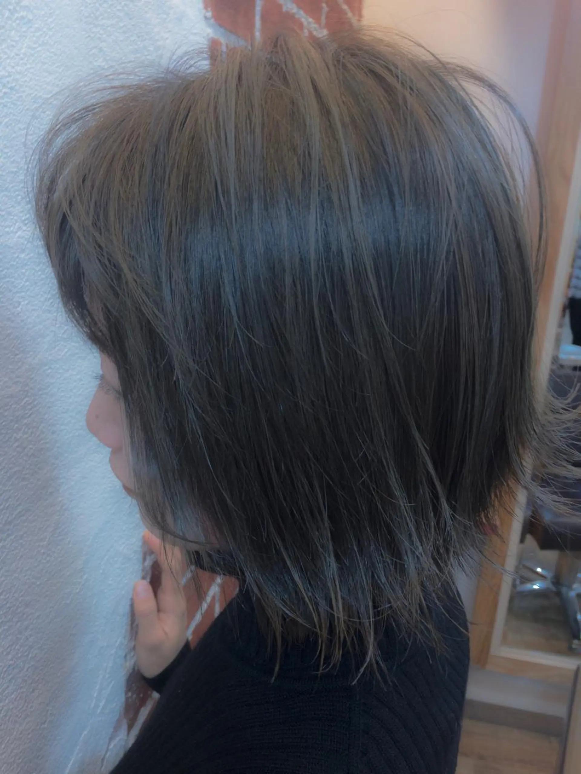 ロング hirune所属・🌈韓国ヘア KOUSUKE🌈のヘアスタイル