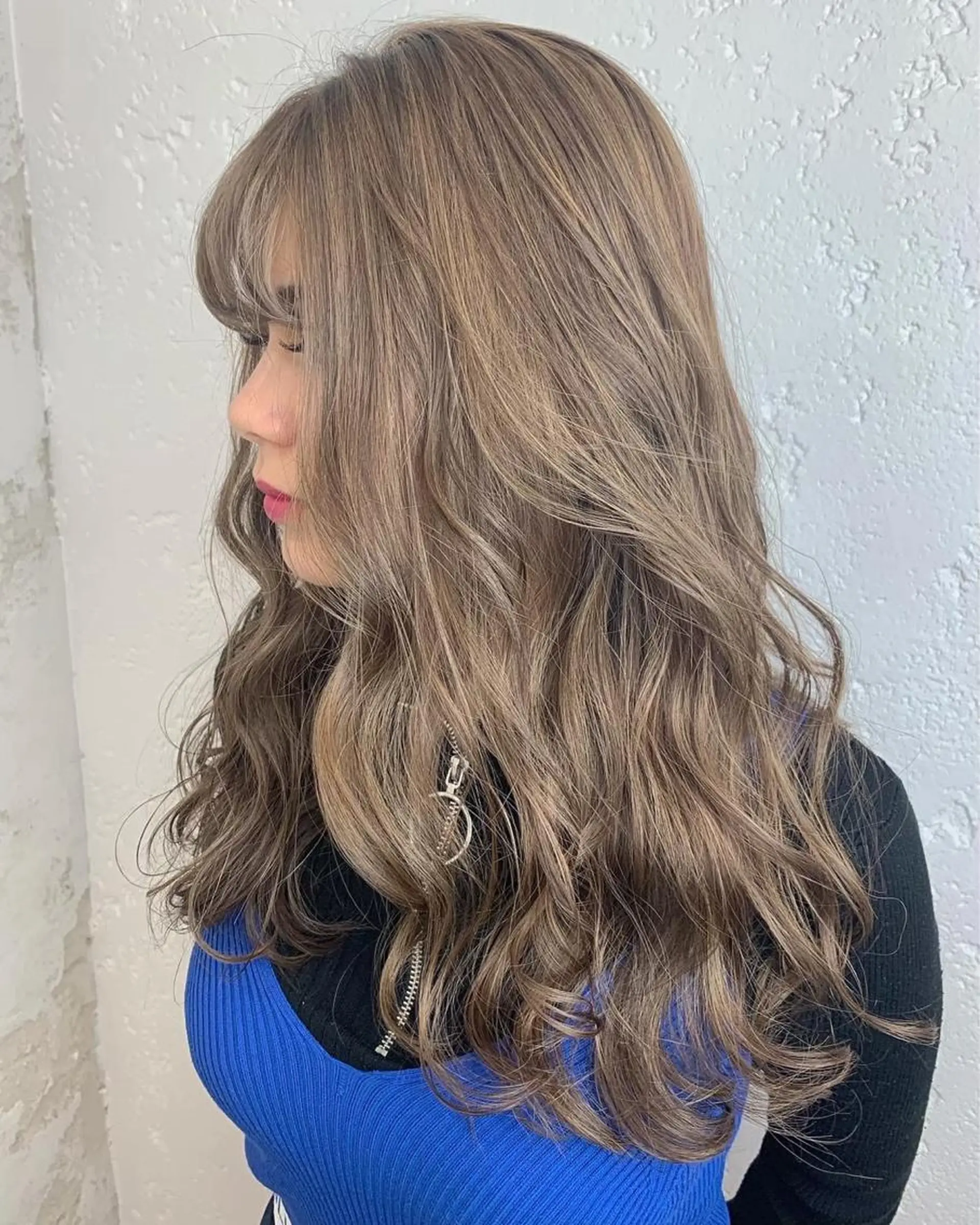 ロング ♡インナーカラー♡ 💗kairi💗のヘアスタイル