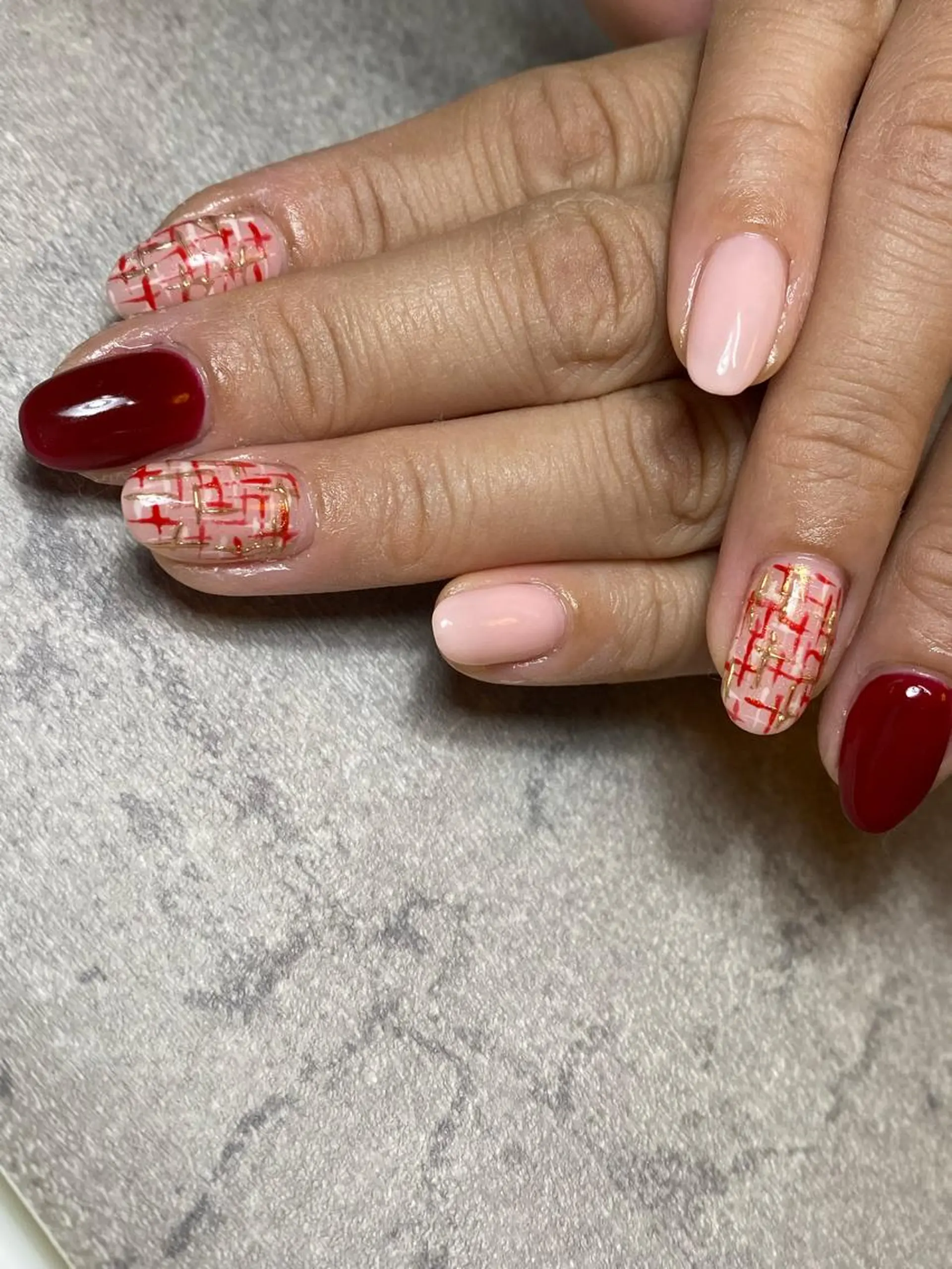 ネイル ハンドネイル a... nailのネイルデザイン
