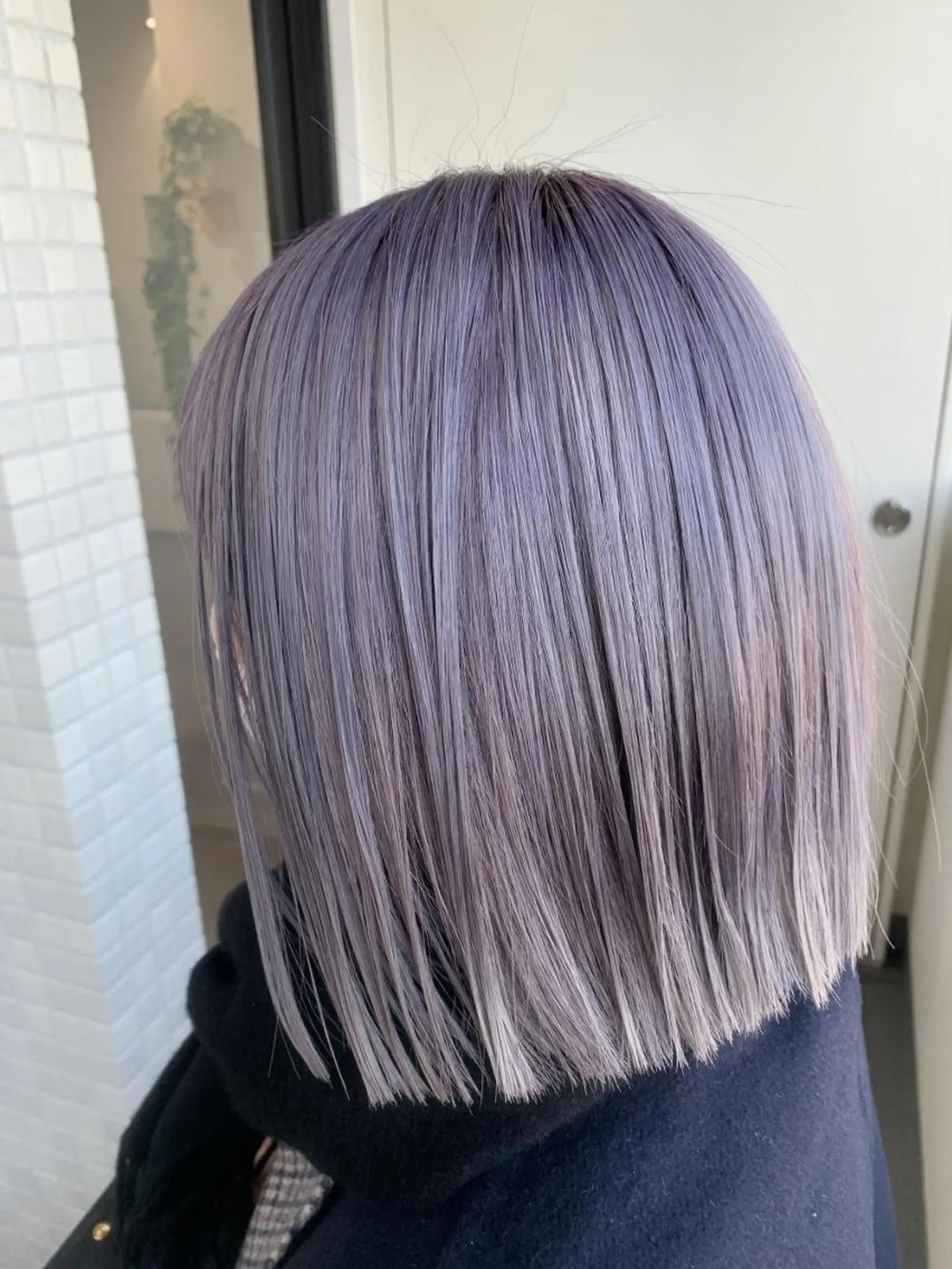 ショート カラー 🫧【公式】 Lig.横浜🫧のヘアスタイル