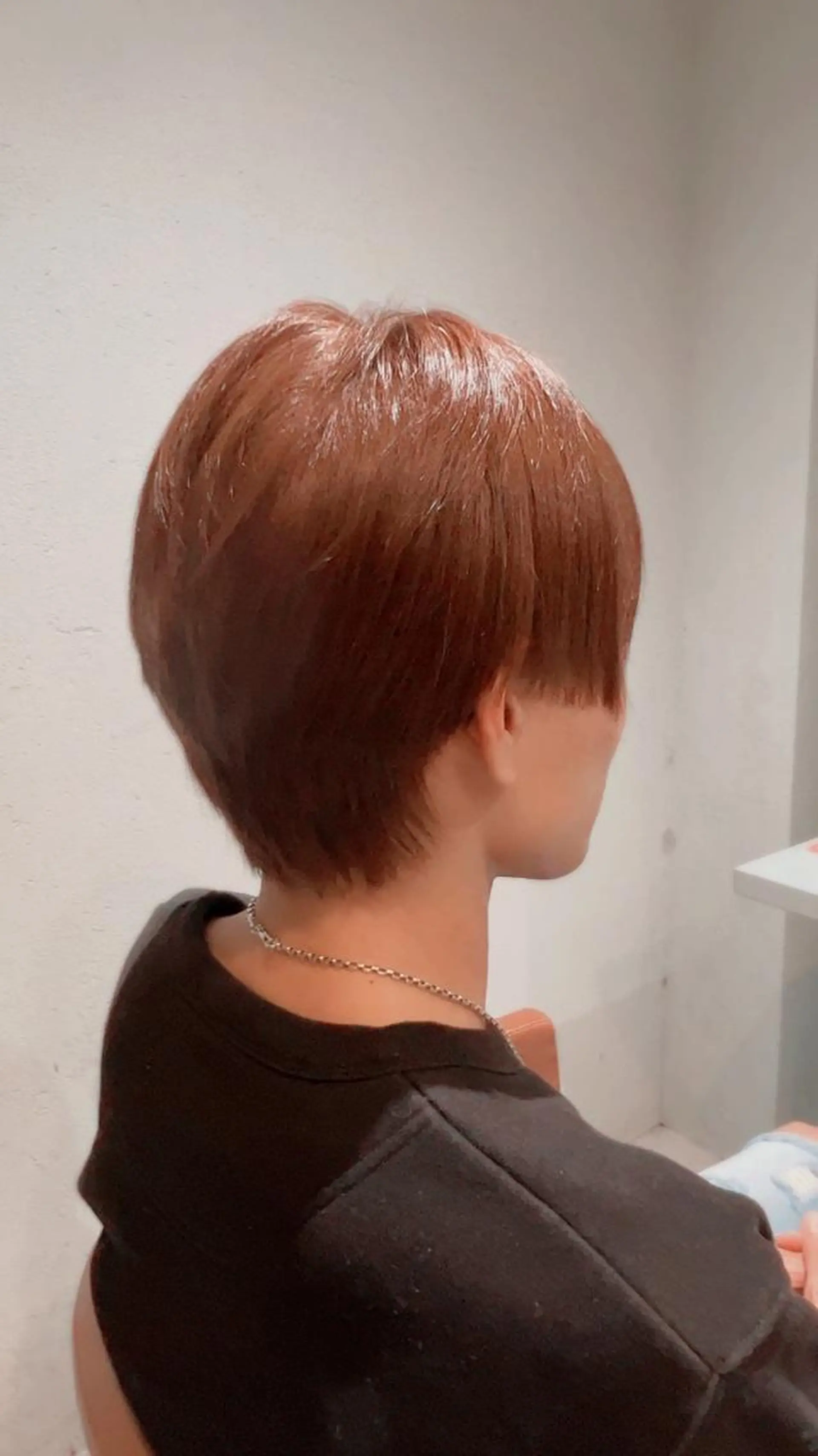 ショート メンズ BREK岐阜店所属・安藤 伸一のヘアスタイル