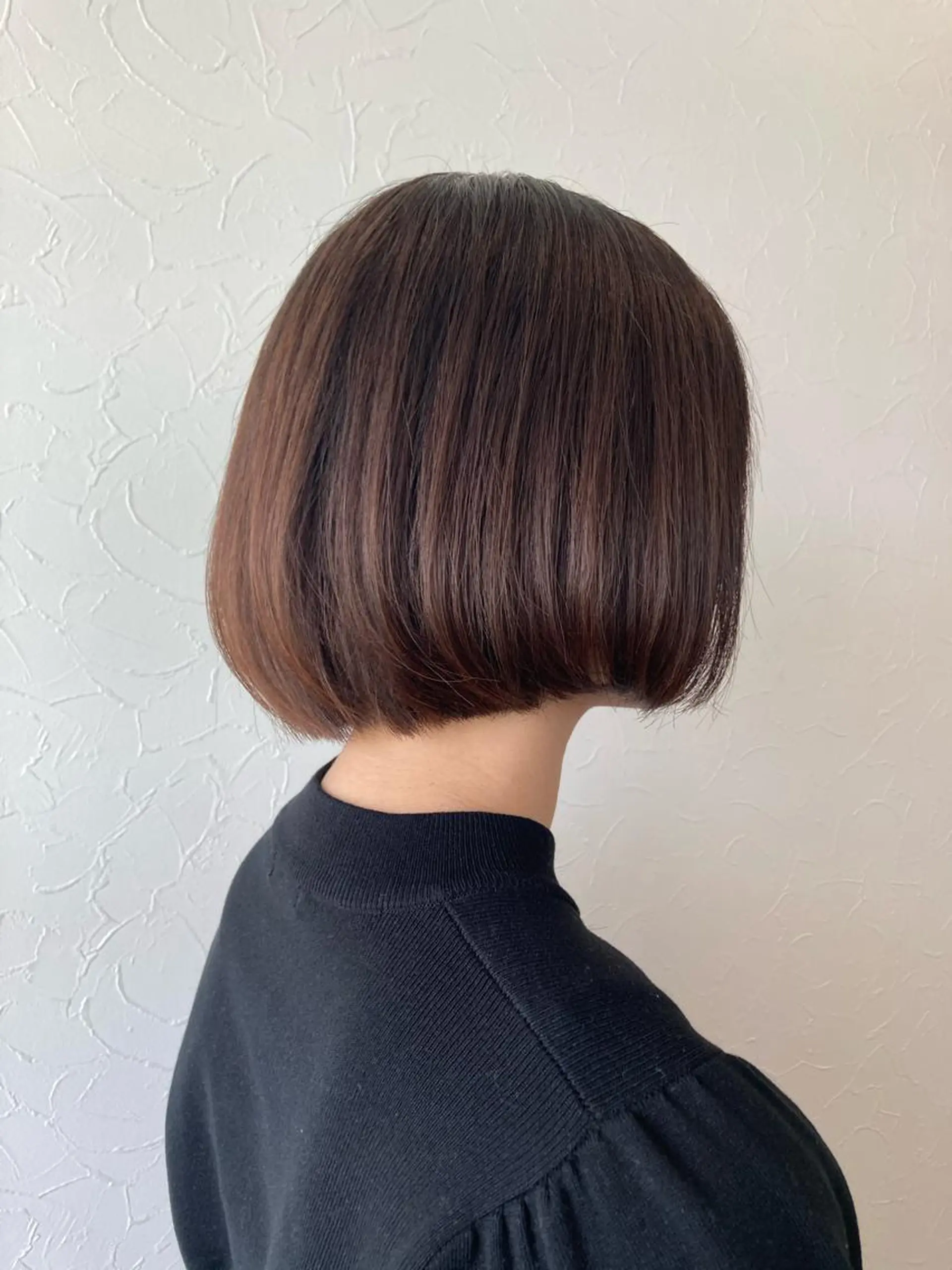 ミディアム SALOWIN大宮東口店所属・骨格補正カット✂︎ 🌟菅野陽介🌟のヘアスタイル