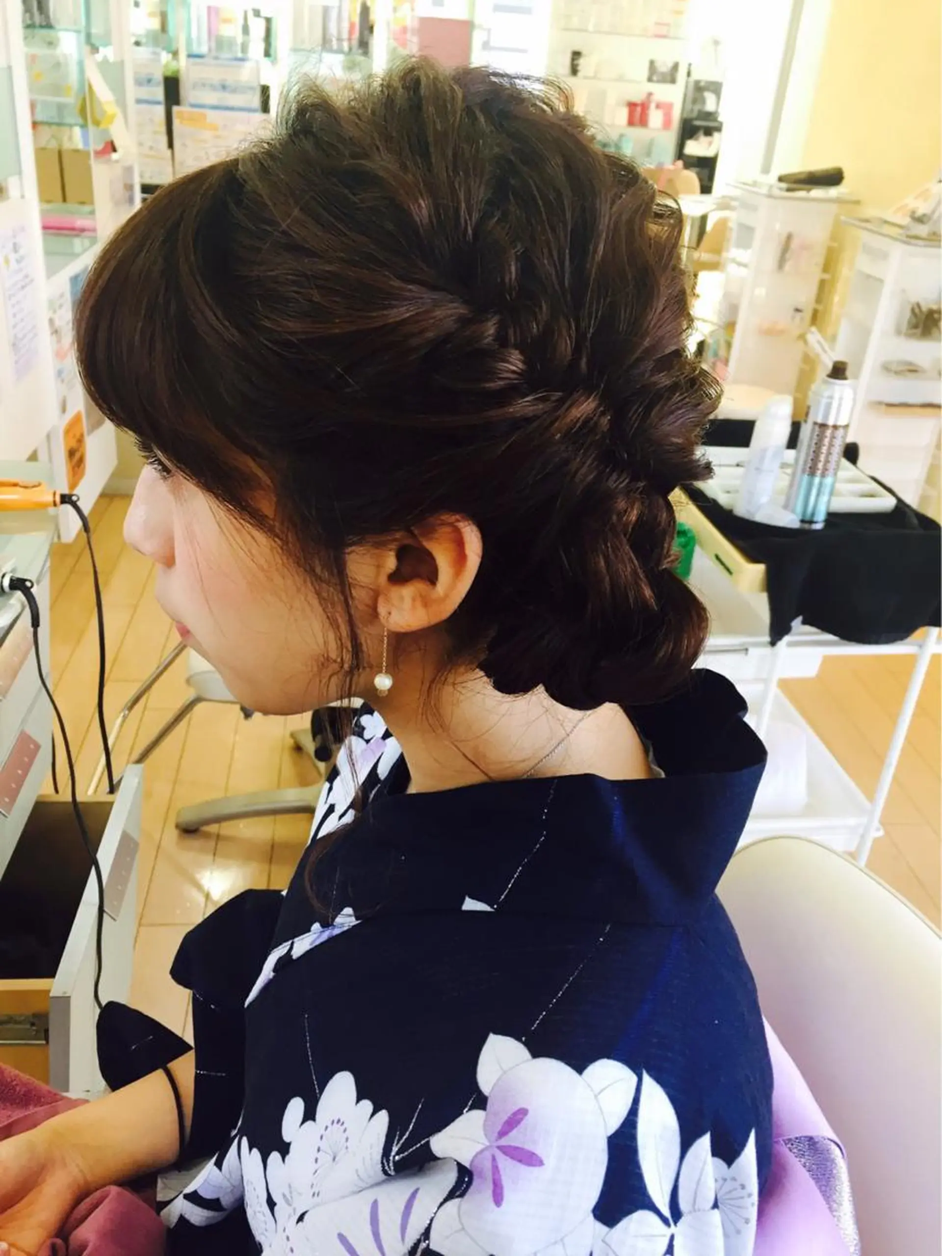 ミディアム 美容しょうへいの店所属・吉川 茉由子のマツエク・マツパデザイン