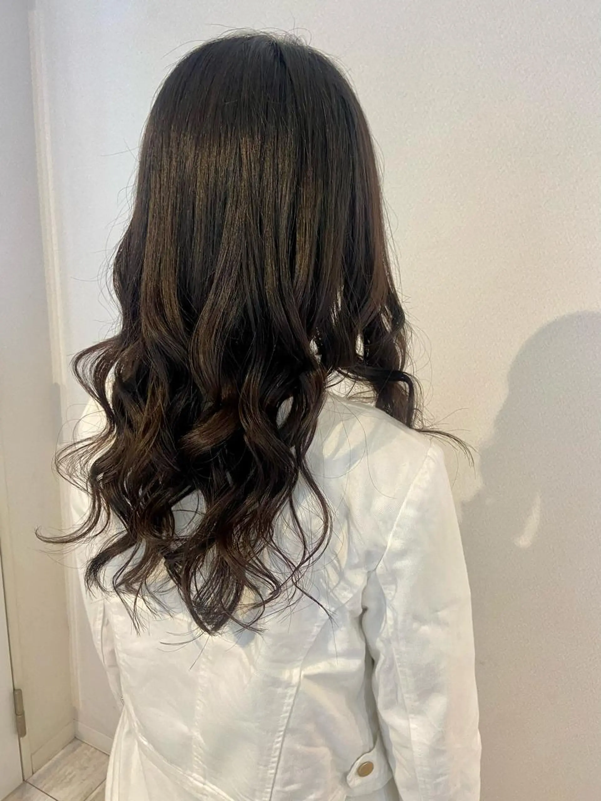 ヘアアレンジ 奥出 祐菜のマツエク・マツパデザイン