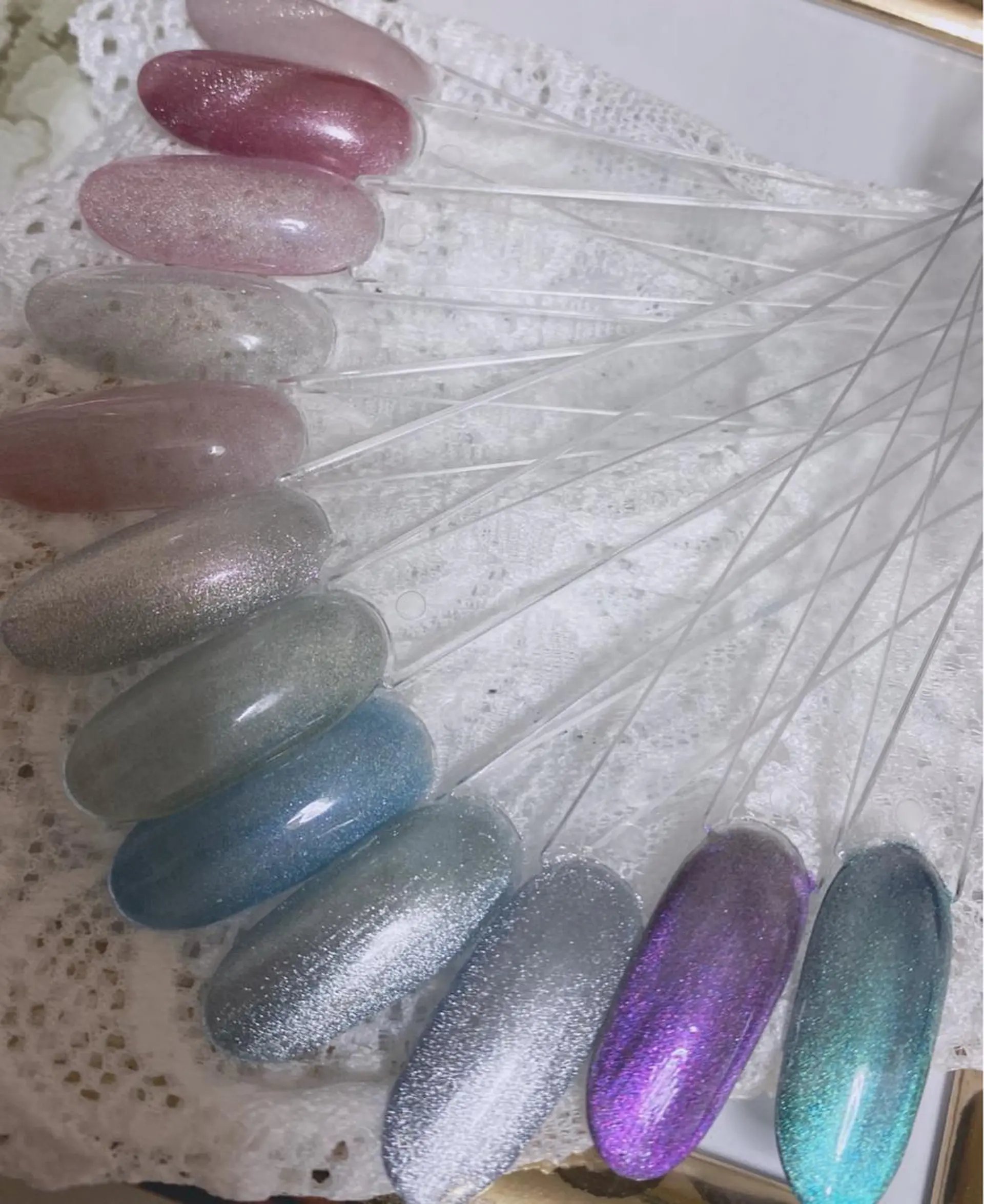 ネイル ELIA【エリア】 nailsalonのネイルデザイン