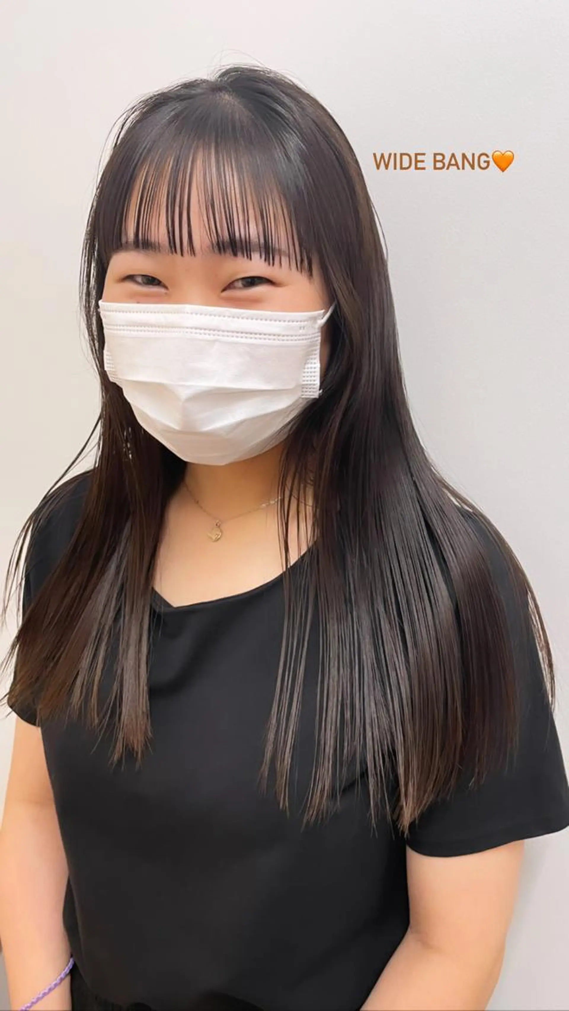 カラー 横浜似合わせ美容師 スタイリスト✂️ゆりのヘアスタイル