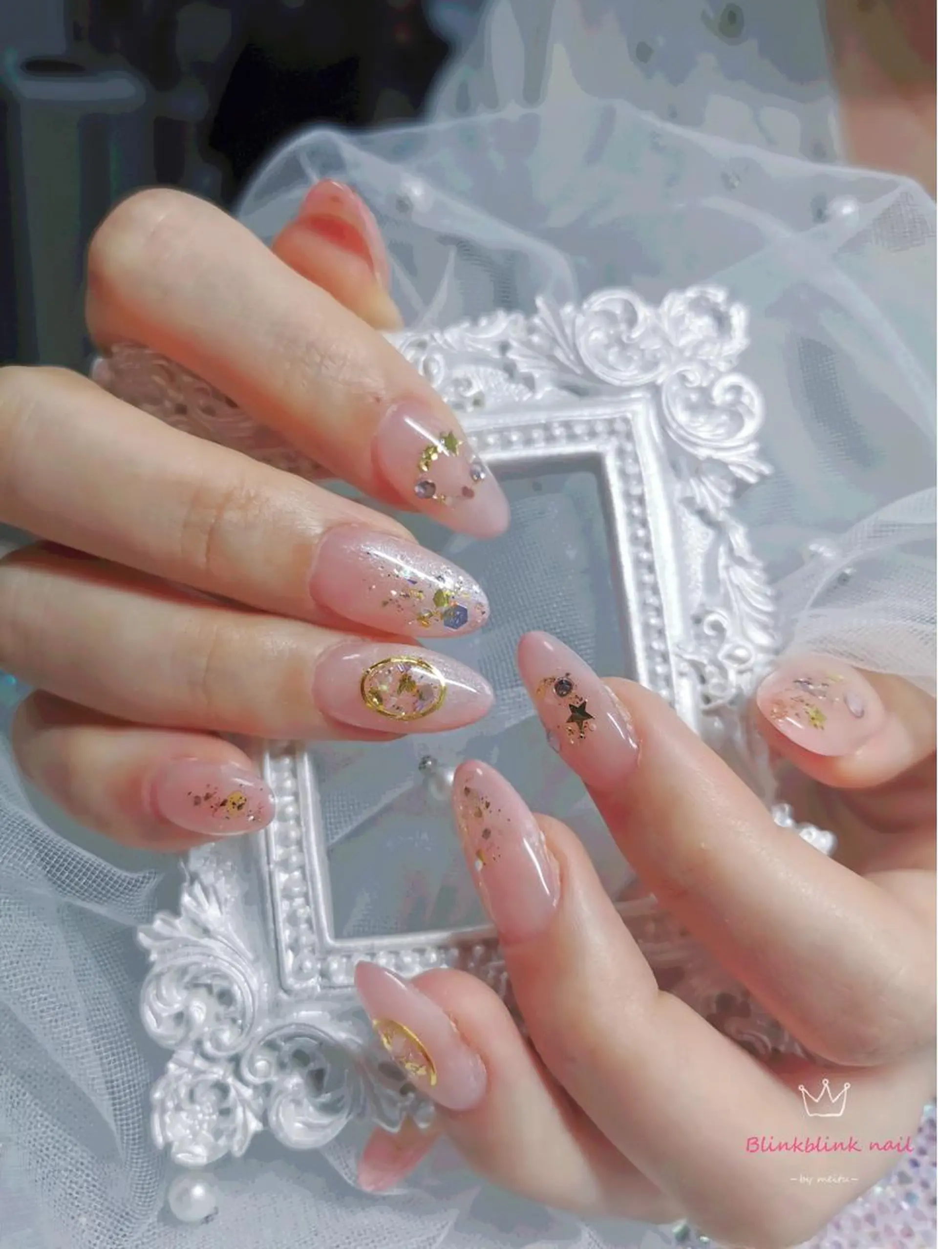 ロング ネイル Style Nailのネイルデザイン