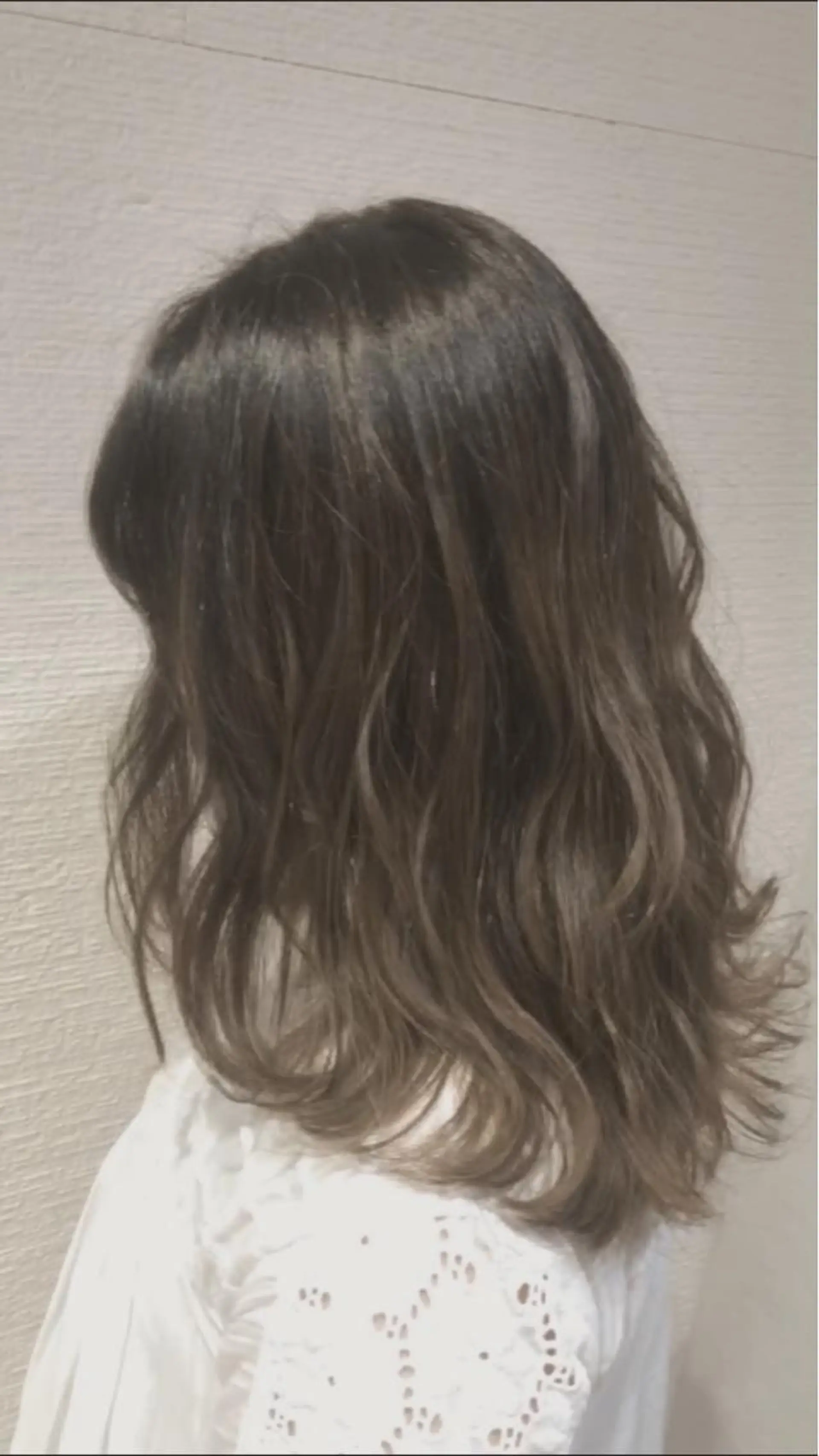 ロング カラー 完全美髪特化 髪質改善/島　悠輔のヘアスタイル