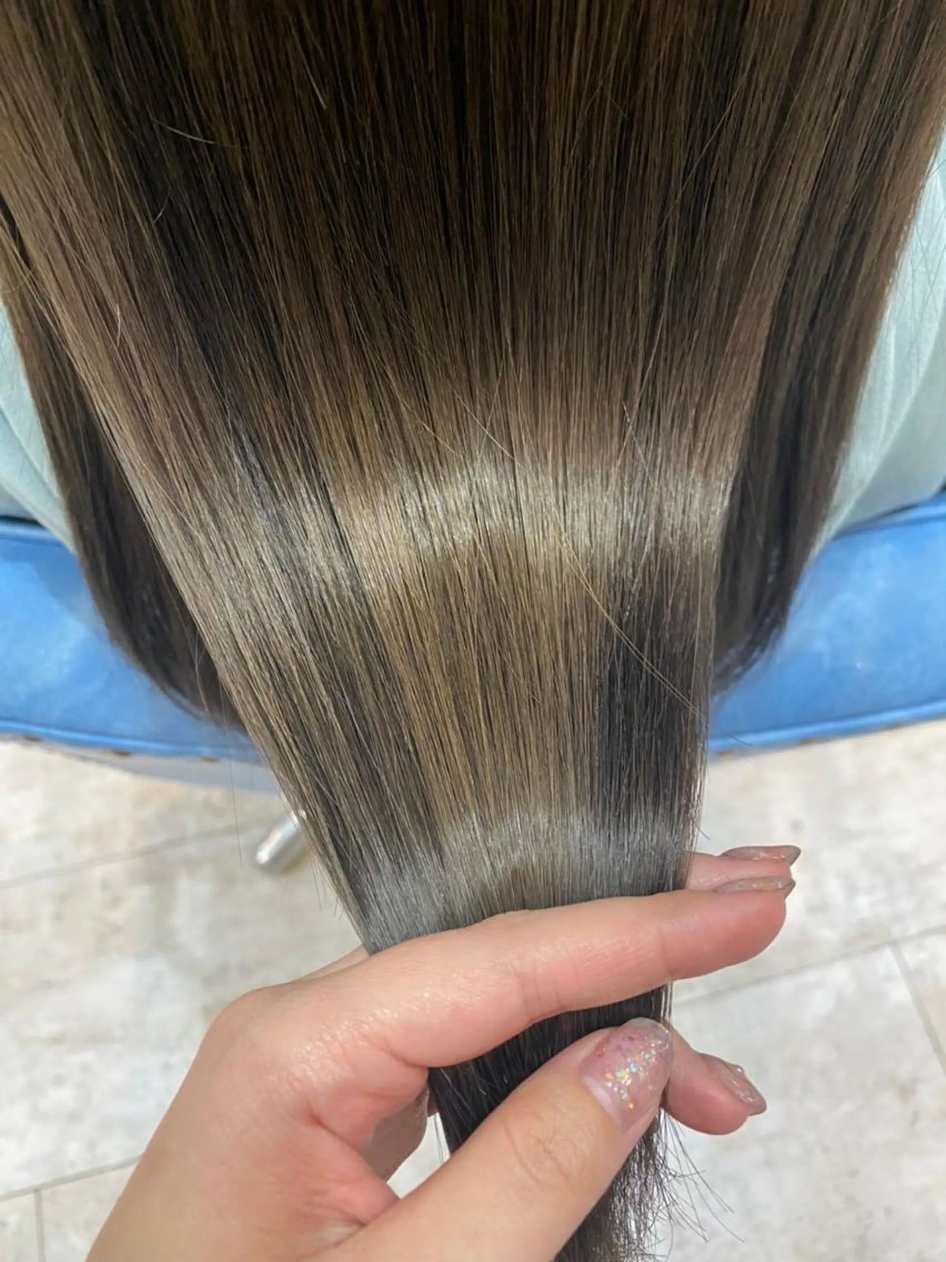 カラー 🌸ケアサロン🌿 Mertie🍀のヘアスタイル
