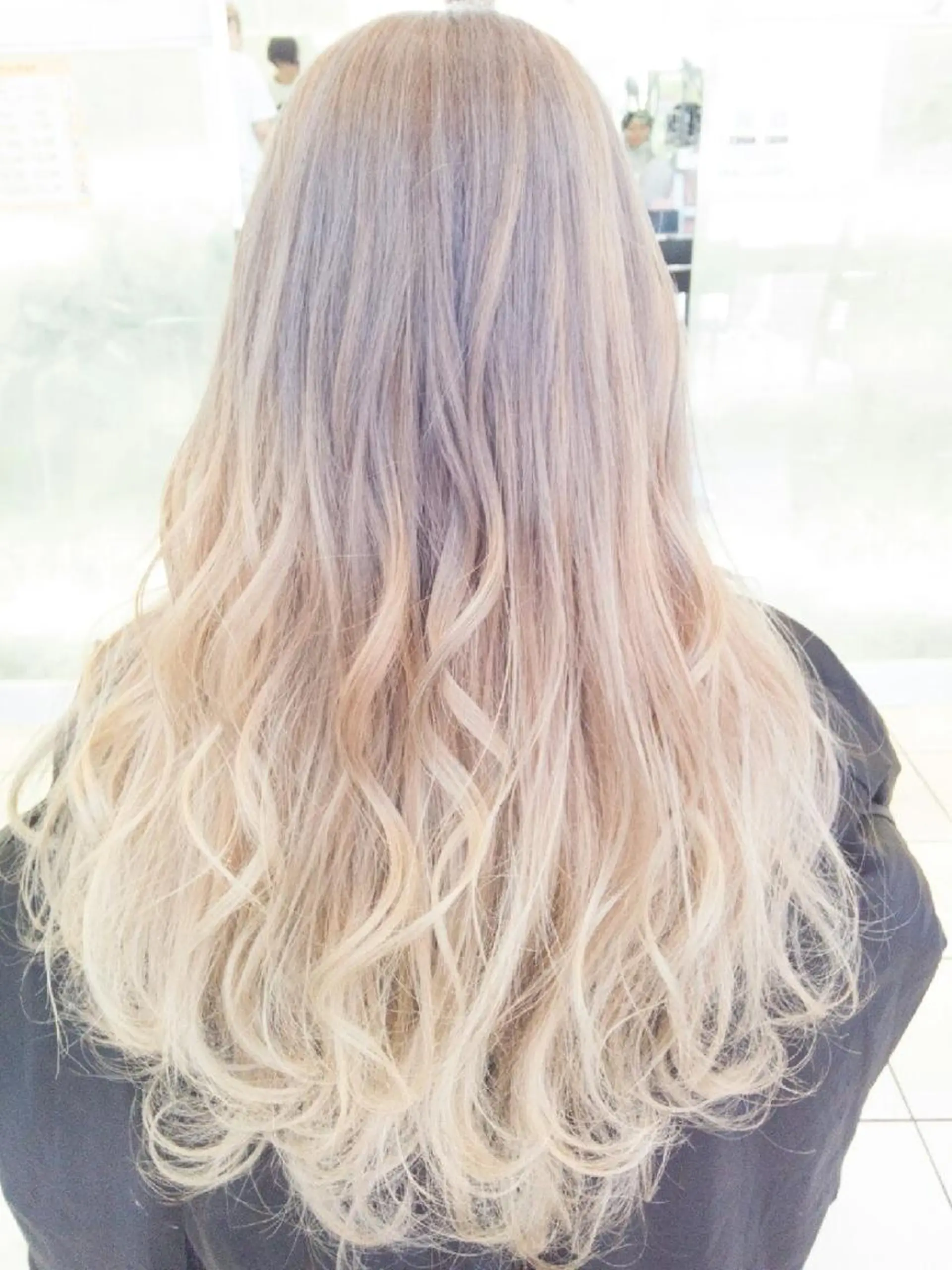 ロング stastny所属・⚜️stastny DAIKI⚜️のヘアスタイル