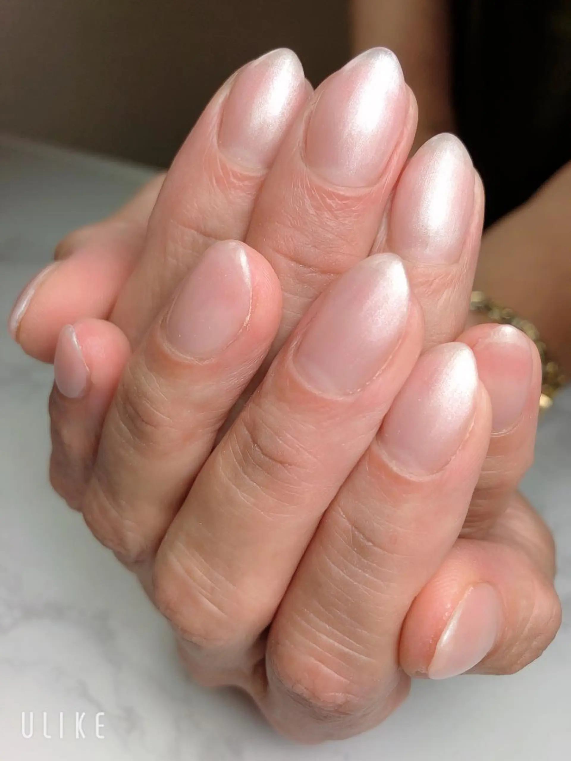 ネイル ピンク Nailsalon Luanaのネイルデザイン
