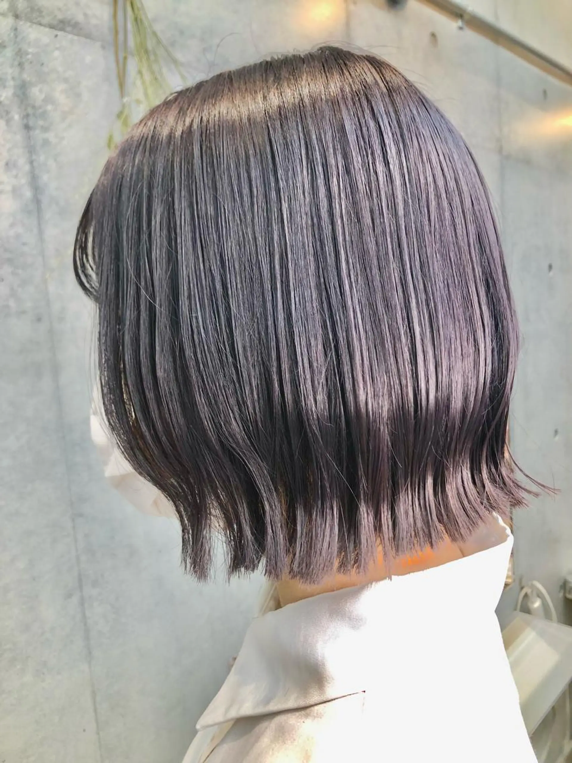 ミディアム カラー ヘアカラー トリートメント 🍊🍊PAUL かぢあおい🍊🍊のヘアスタイル