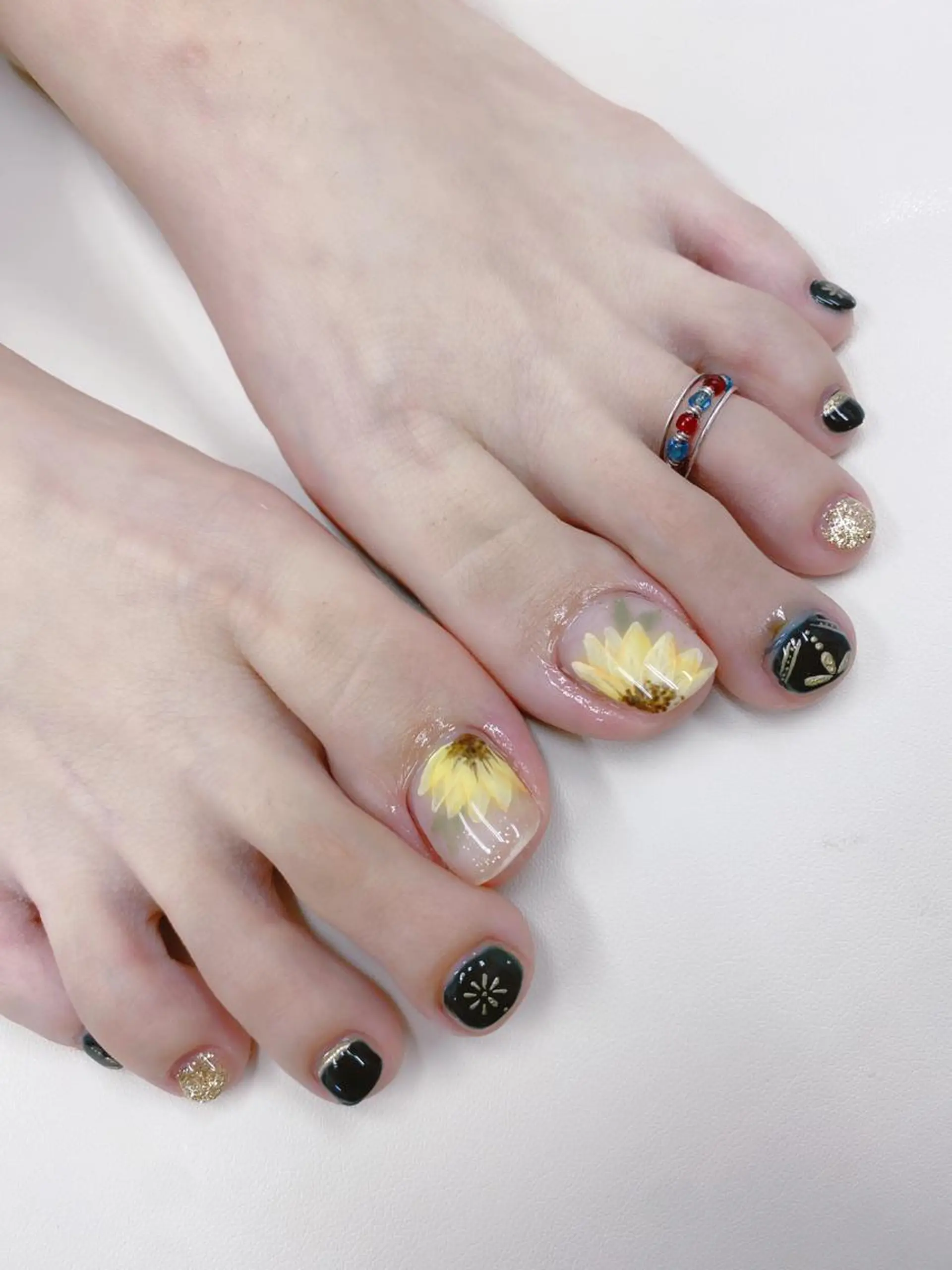 ネイル フットネイル Avenir所属・Avenir nailのネイルデザイン