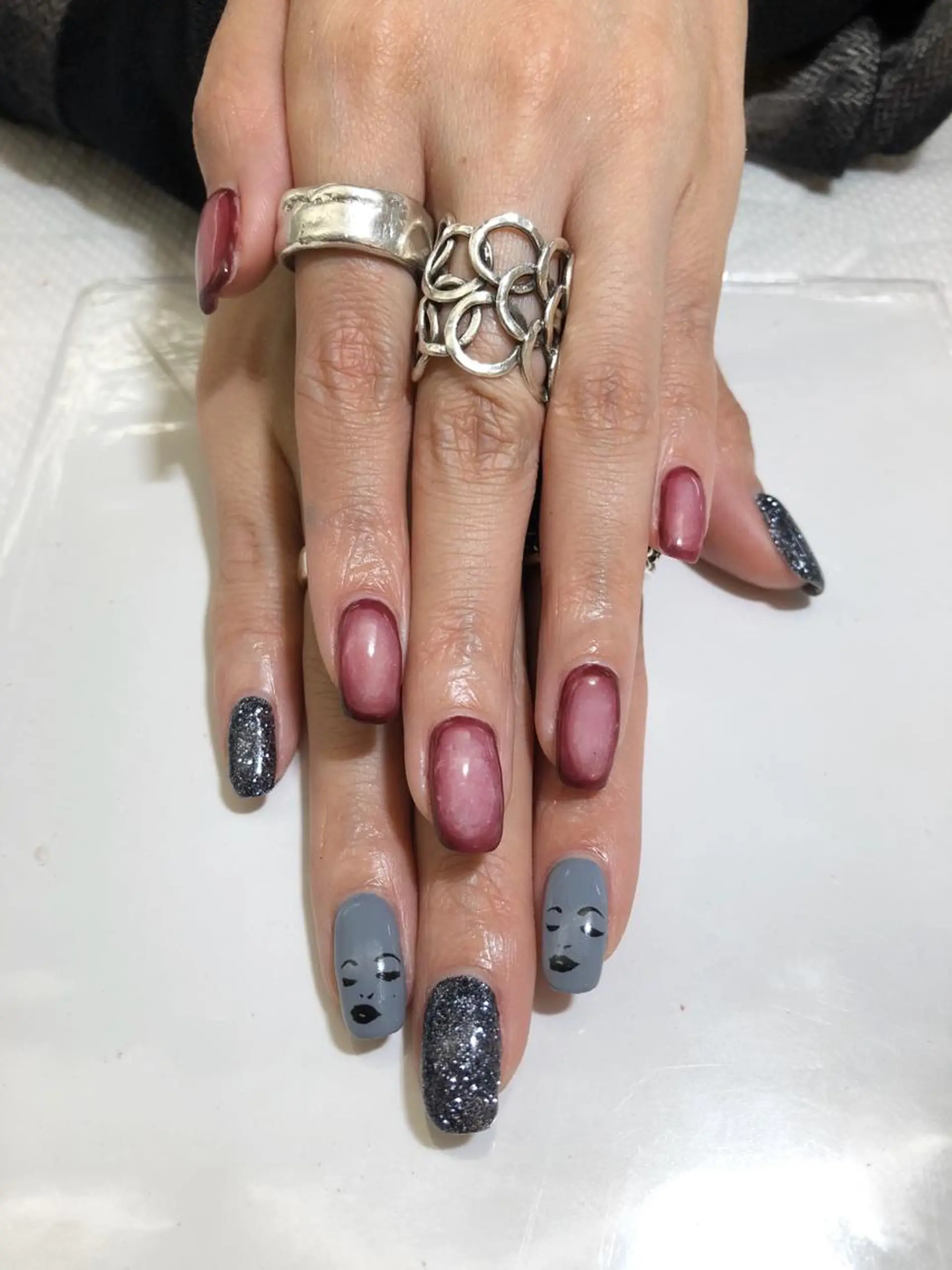ネイル nail salon Ange所属・nail salon angeのネイルデザイン