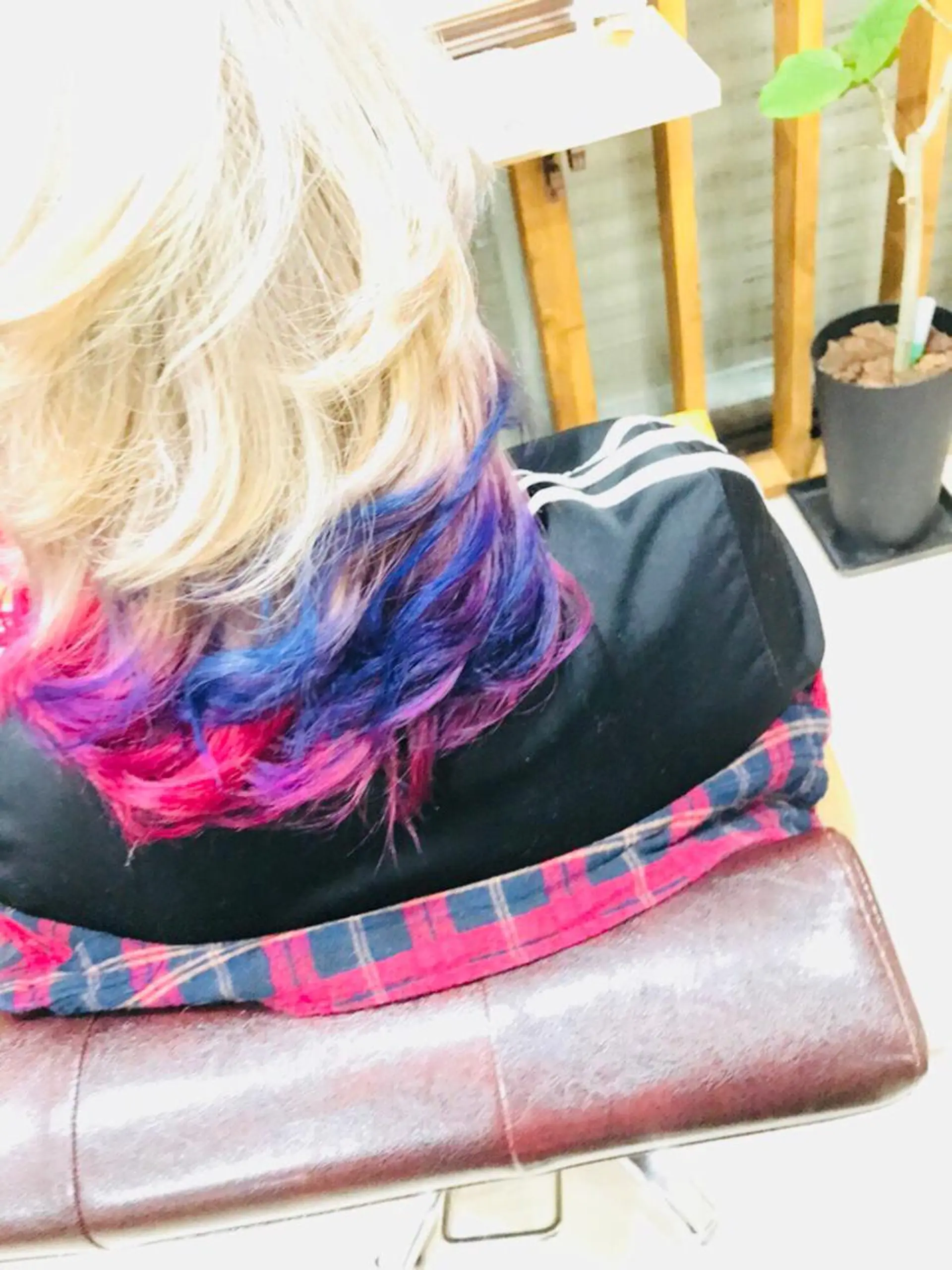 ミディアム naomi (夜間営業受付中★)のヘアスタイル