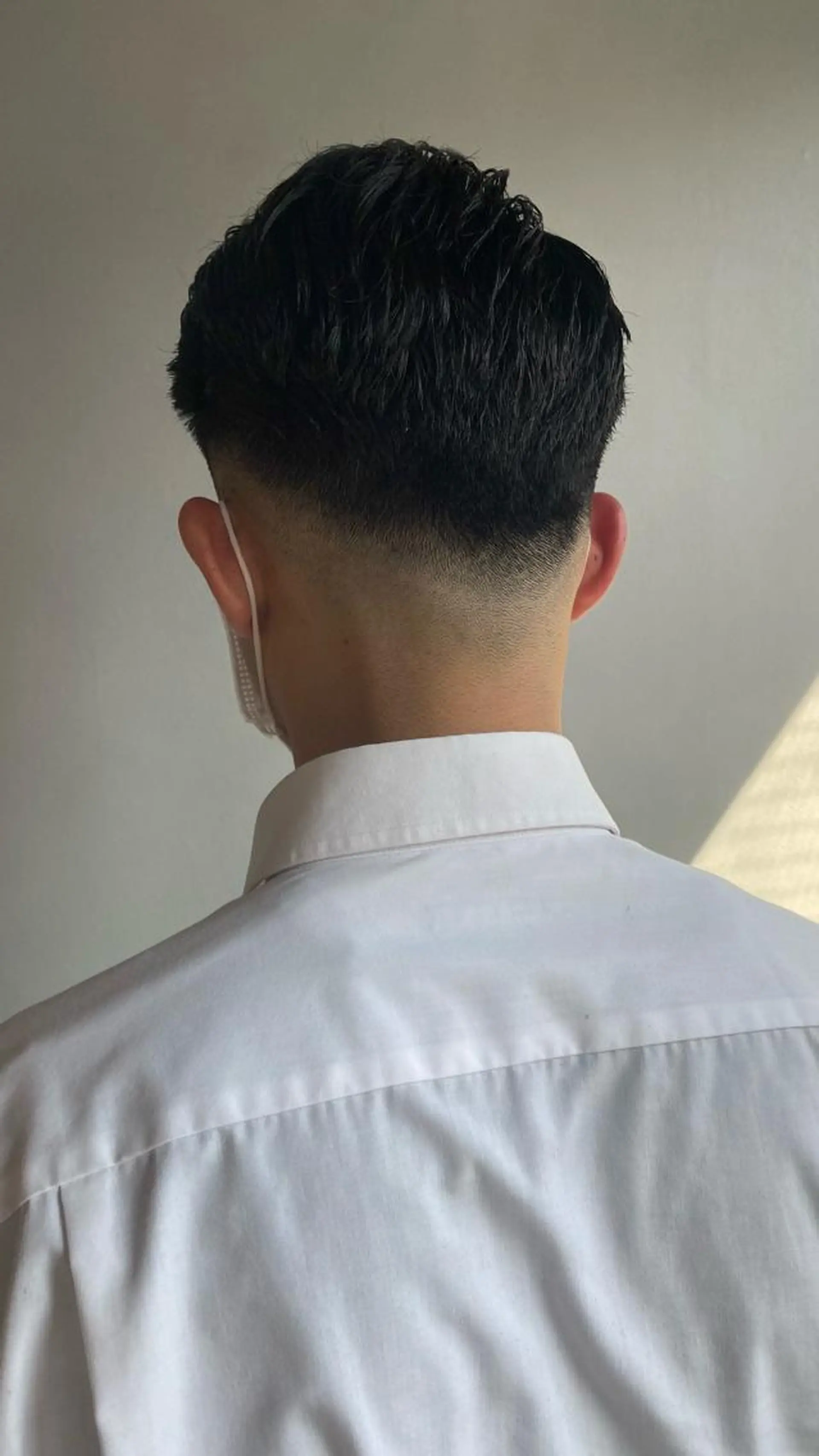 ショート メンズ 🪐SOURCE 塚口　シマブクロ🪐のヘアスタイル