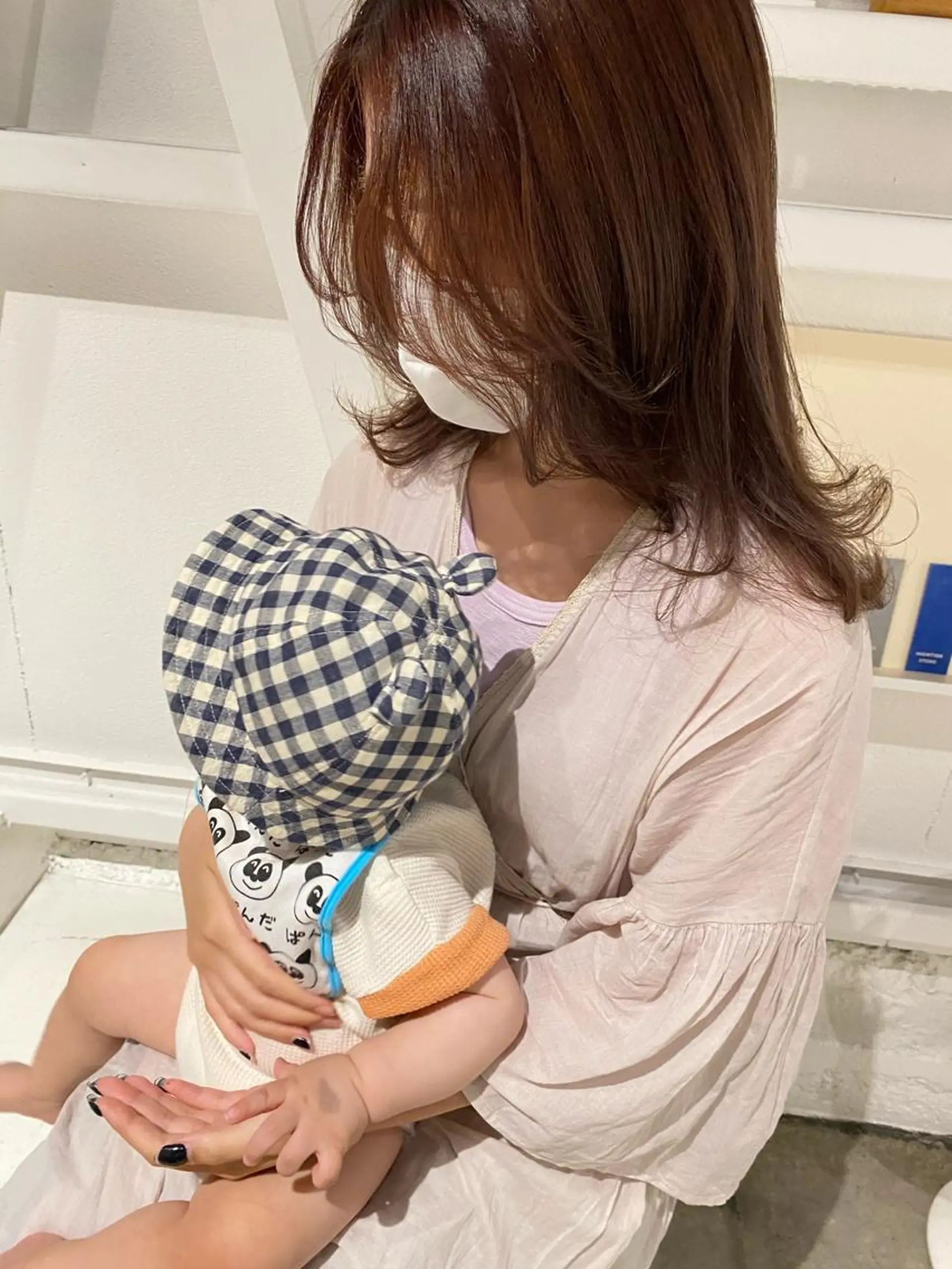 セミロング ヘアカラー トリートメント &72『アンドナナジュウニ』所属・&72 takiのヘアスタイル