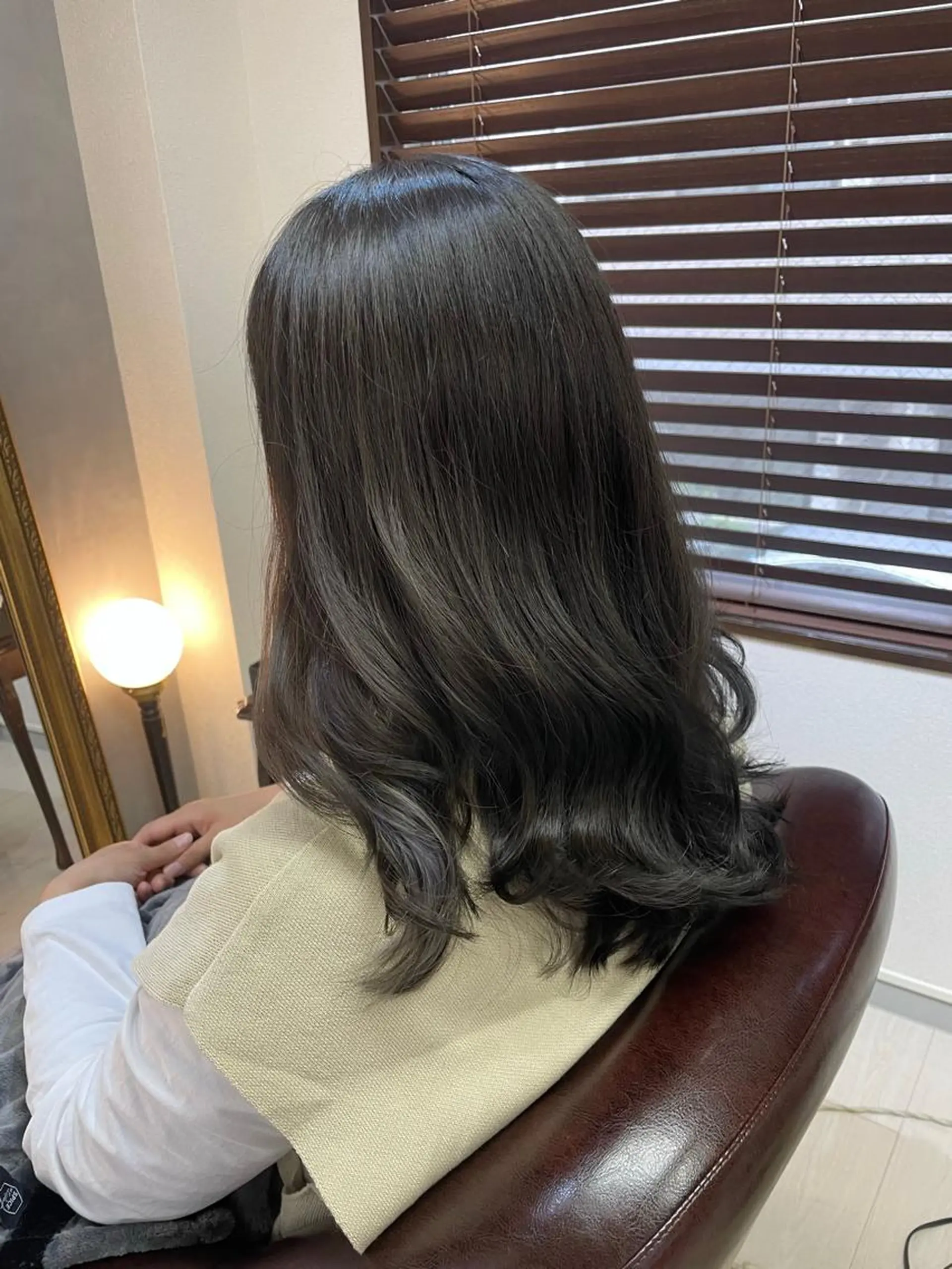 ロング ヘアカラー moon所属・高橋 美砂子のヘアスタイル