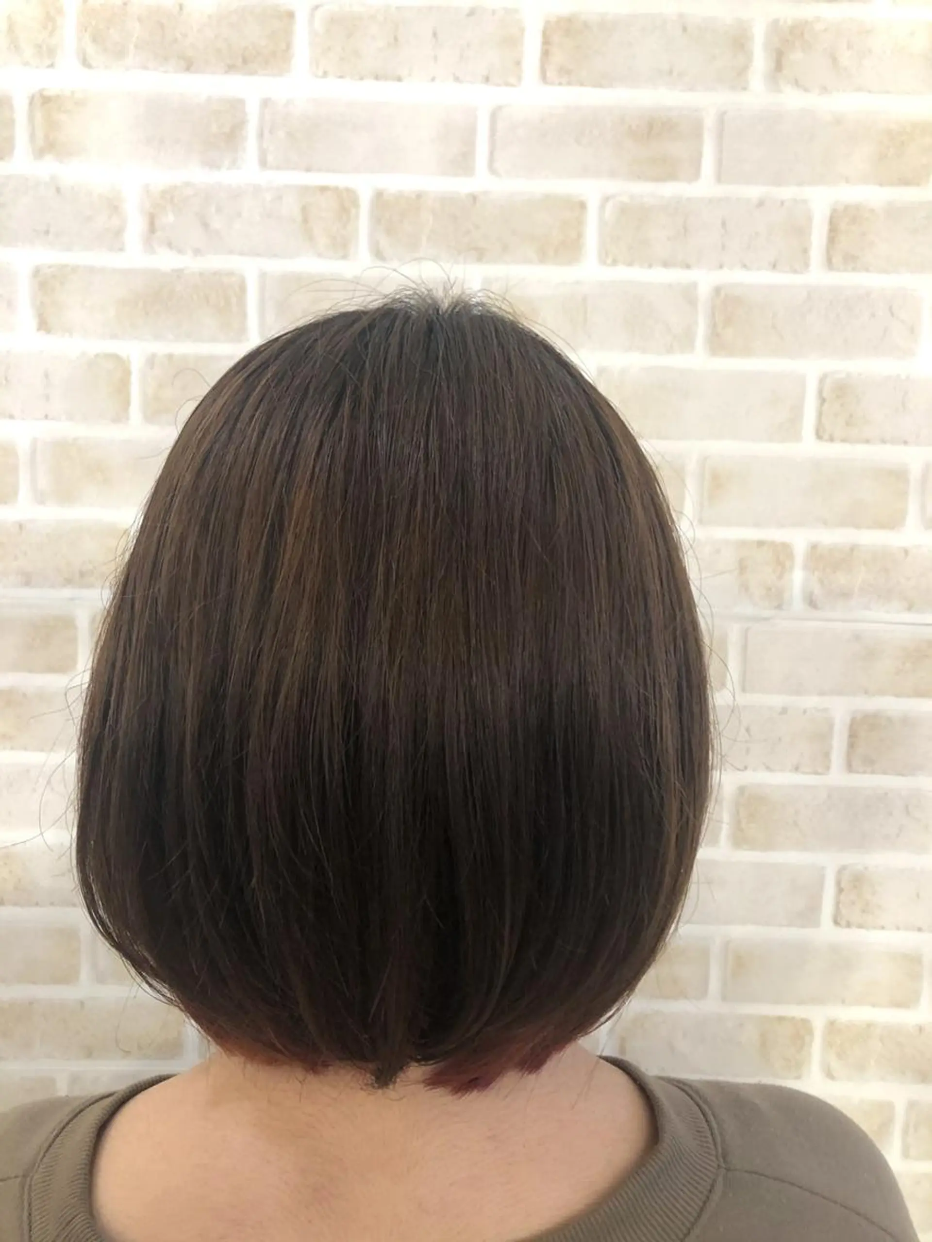 ミディアム カラー インナーカラー ピンクカラー レッドカラー 🟦西荻窪ハイトーン 艶髪Yu-Ji🟦のヘアスタイル