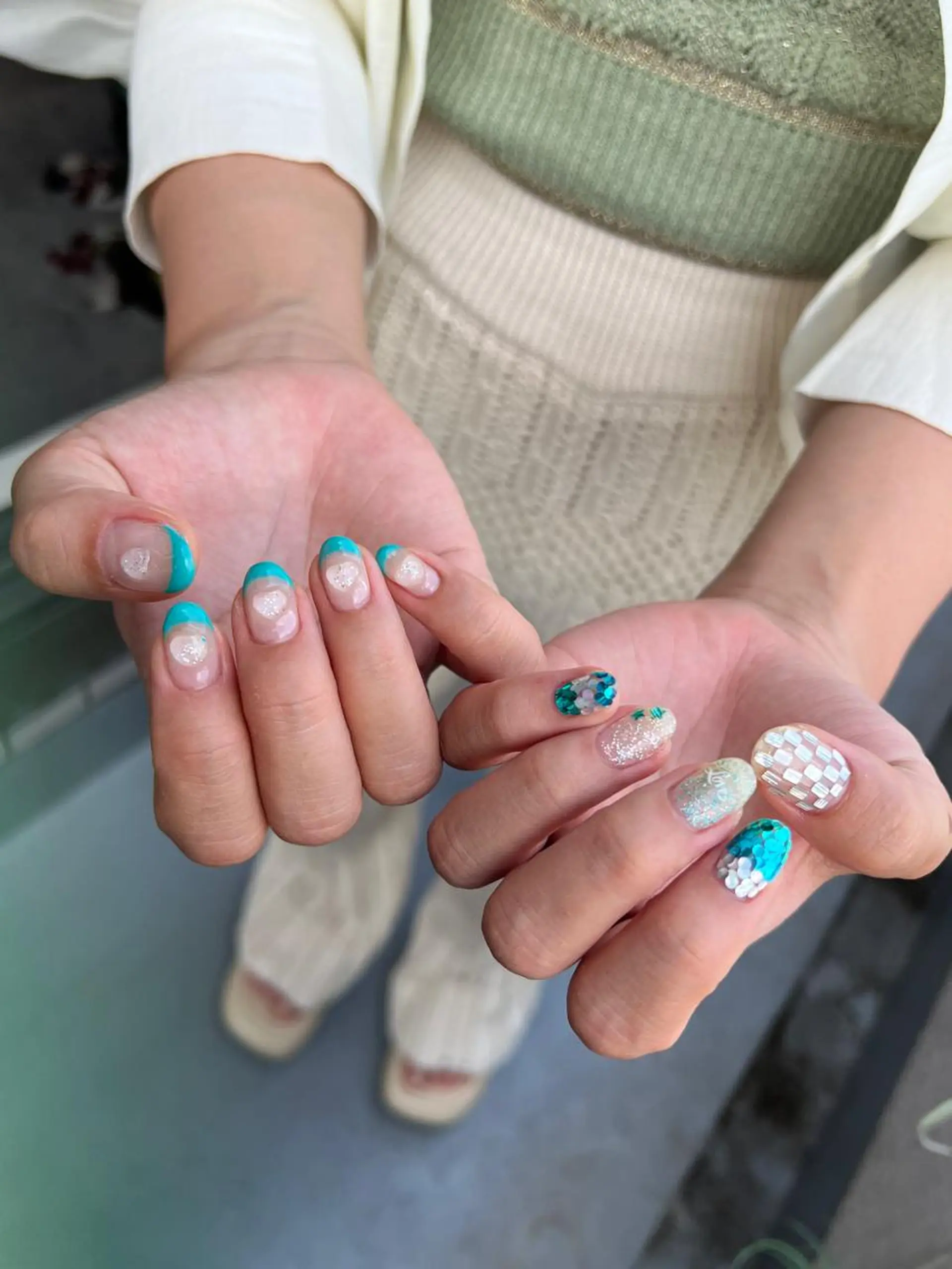 ネイル NONO /episkeyのネイルデザイン