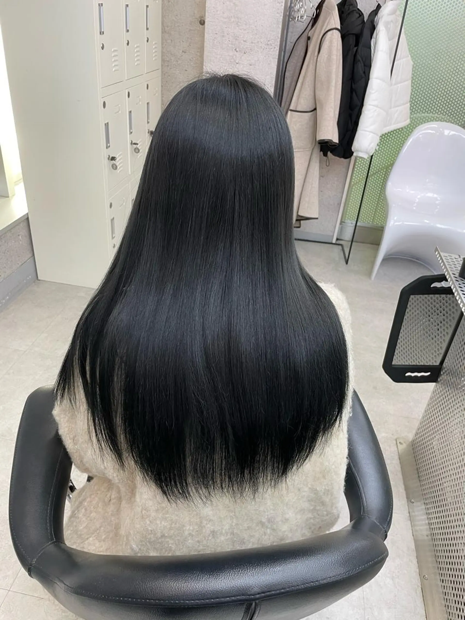 ロング カラー 🔥メンズ/パーマ 🔥表参道/谷のヘアスタイル