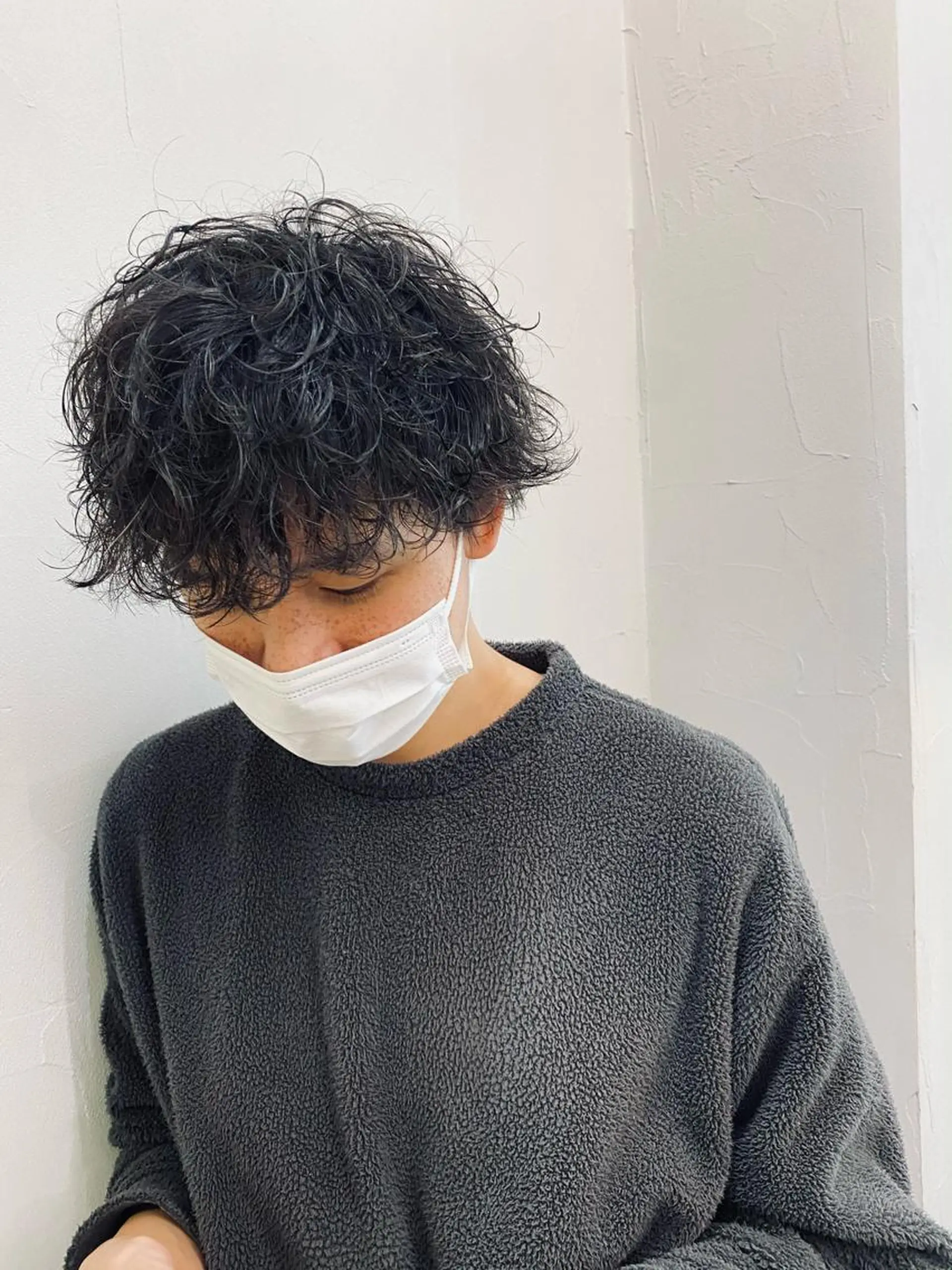 ショート ショートヘア devellope所属・宮腰 瑠果のヘアスタイル