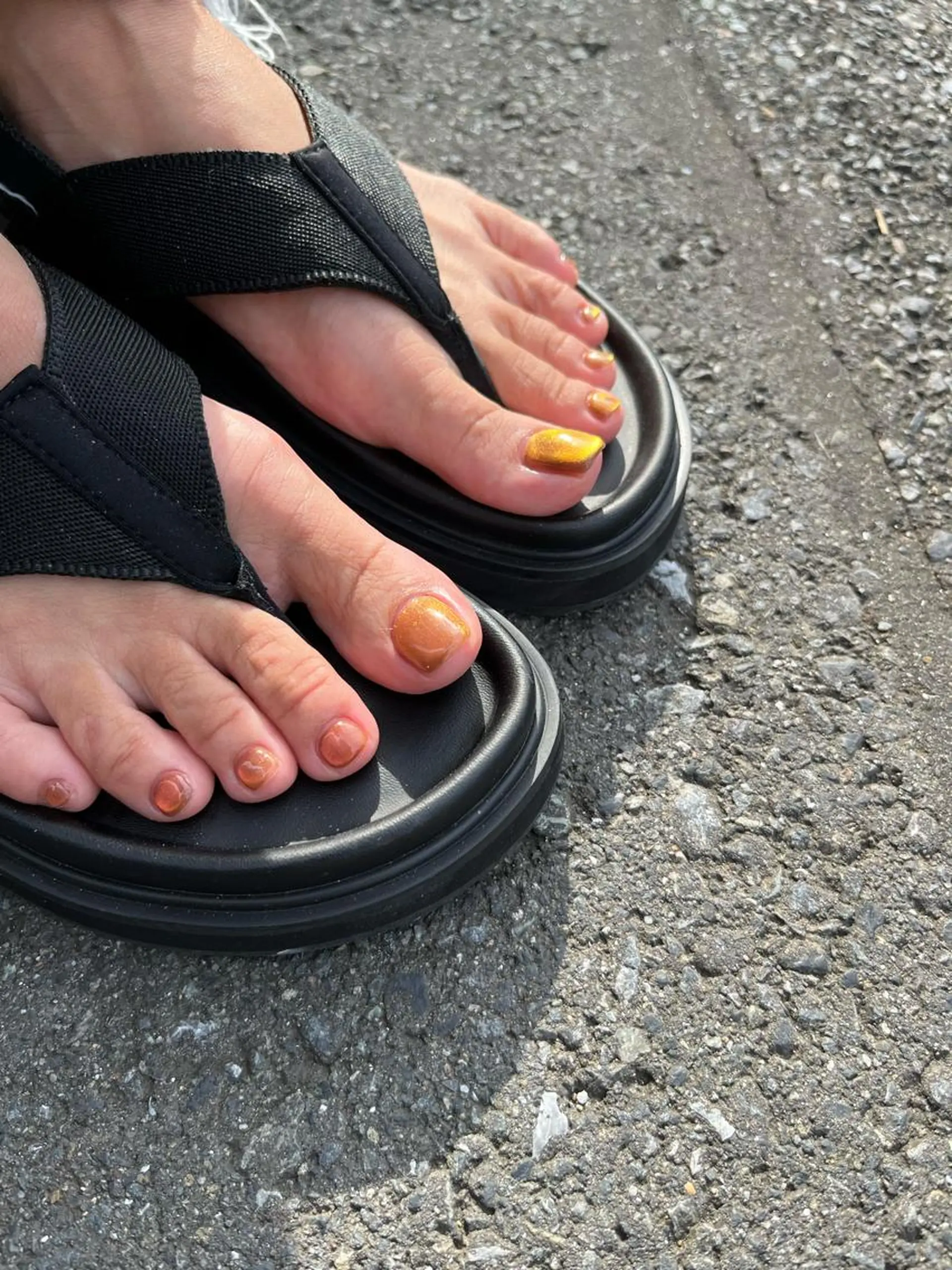 ネイル マグネットネイル 🌼大西洋子 laughl🌼のネイルデザイン