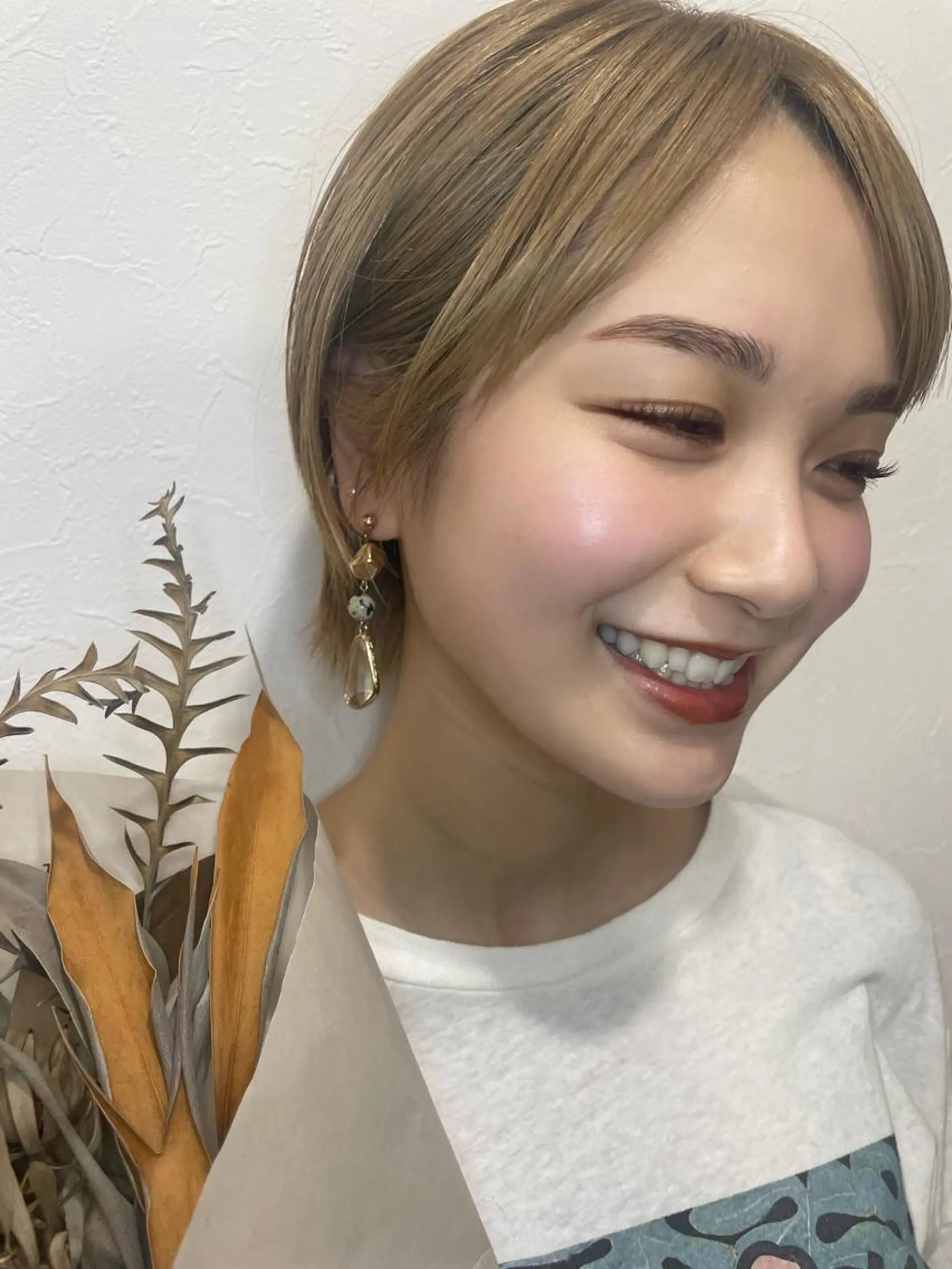 マツエク・マツパ アイブロウ Ritz所属・RITZ 北千住のマツエク・マツパデザイン