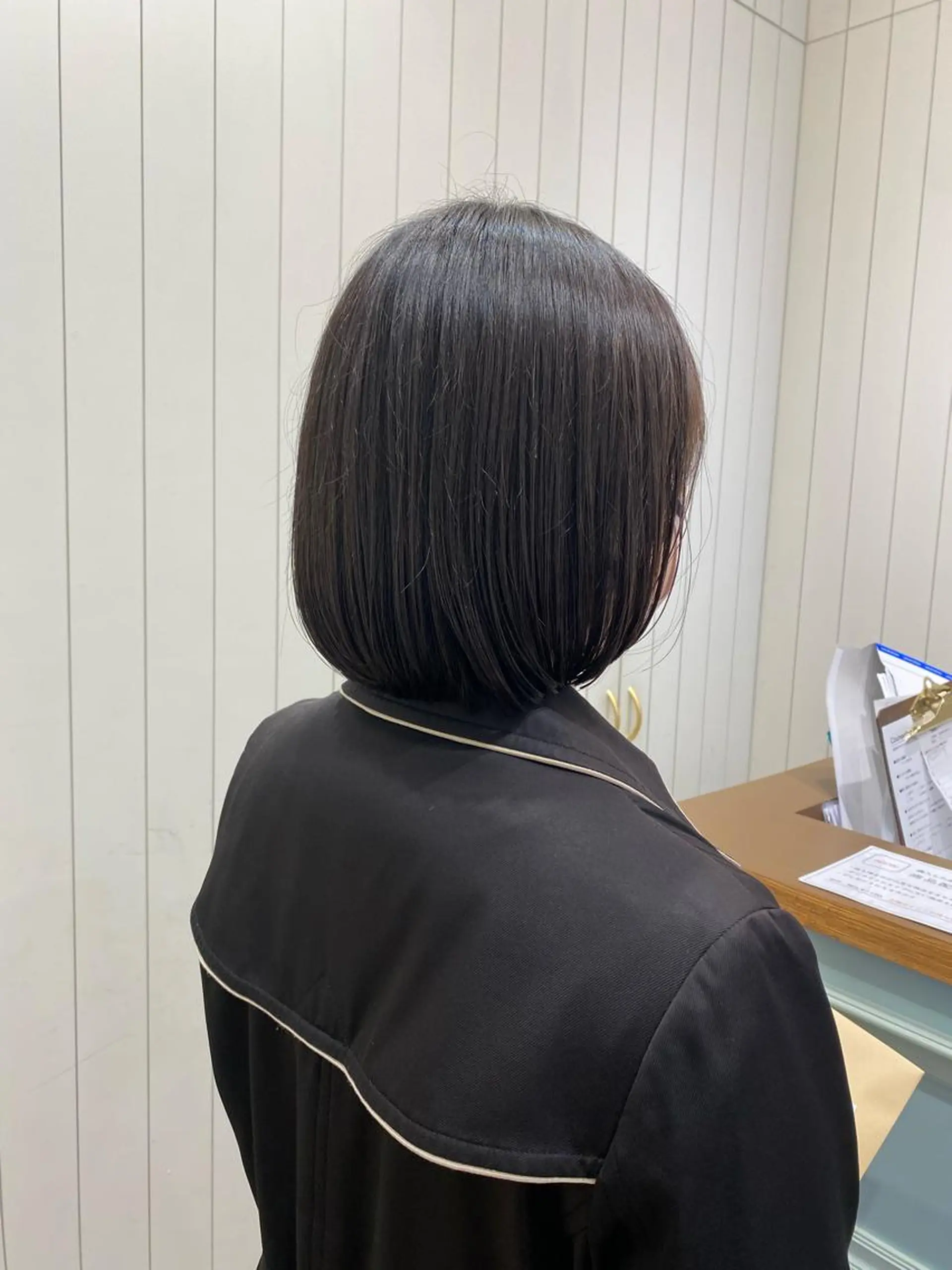 ショート カット 金山 友香🕊のヘアスタイル