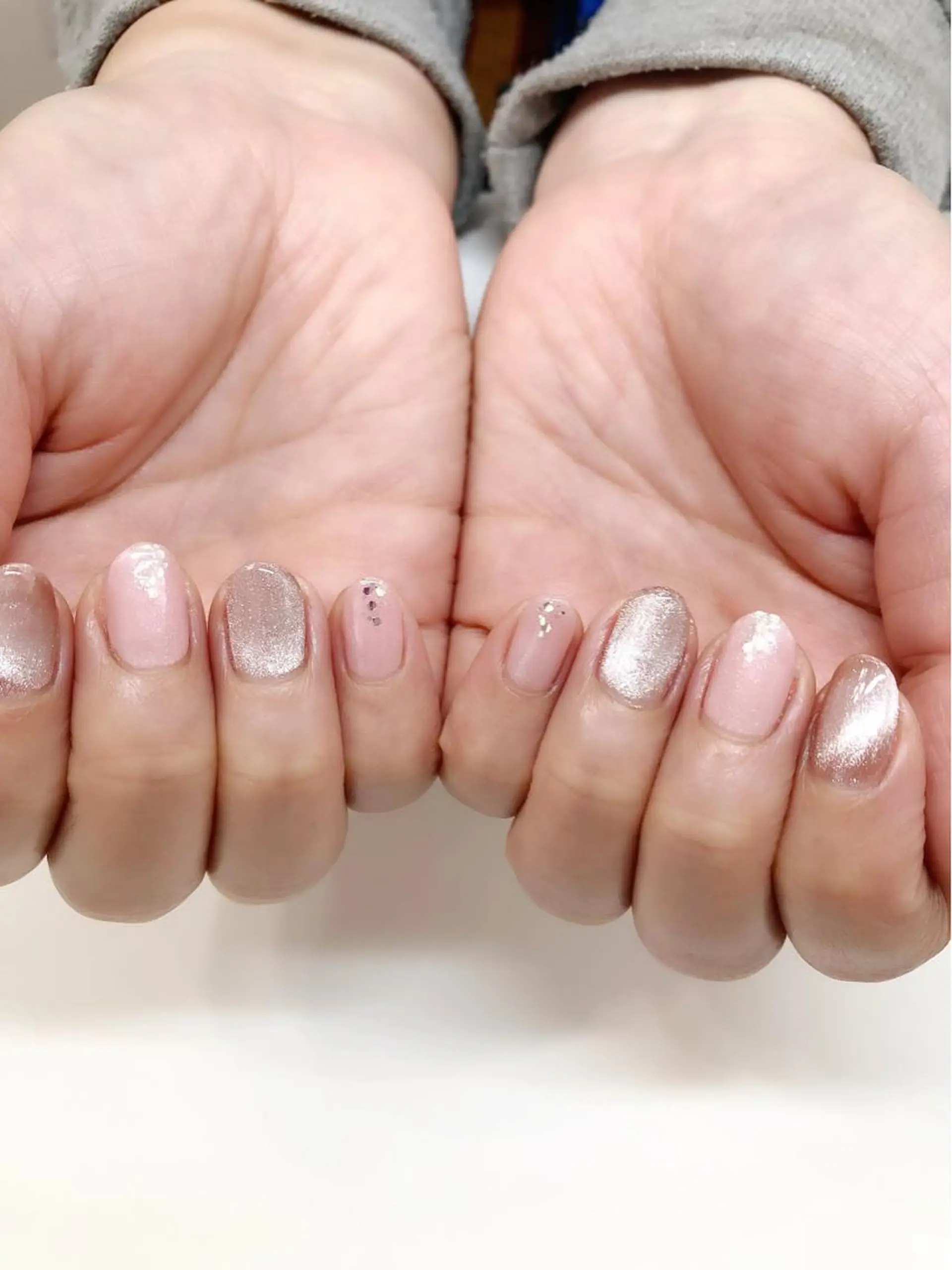 ネイル ハンドネイル ハンドケア la fleurのネイルデザイン