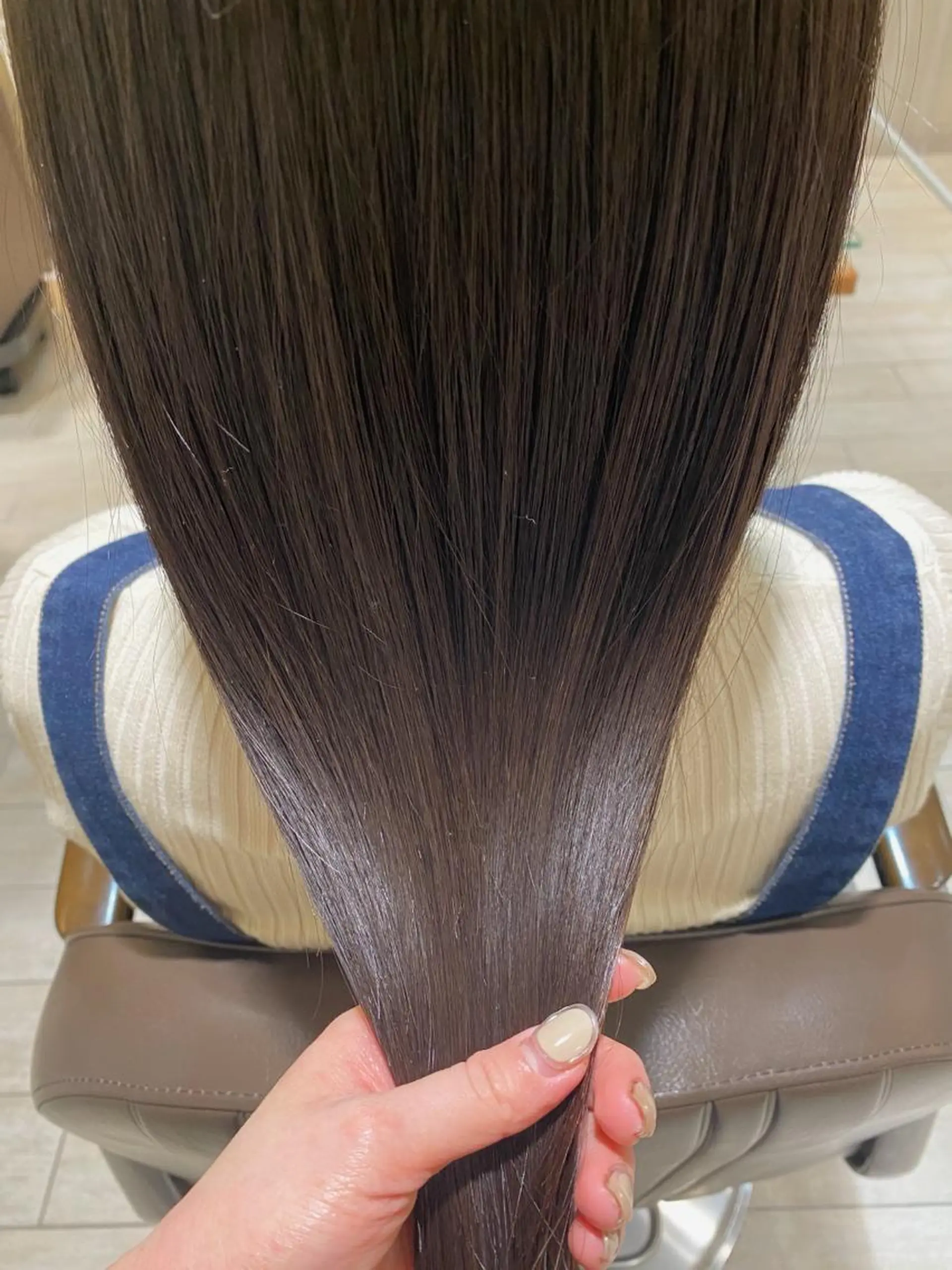 ロング ✴︎まえた さやか✴︎のヘアスタイル