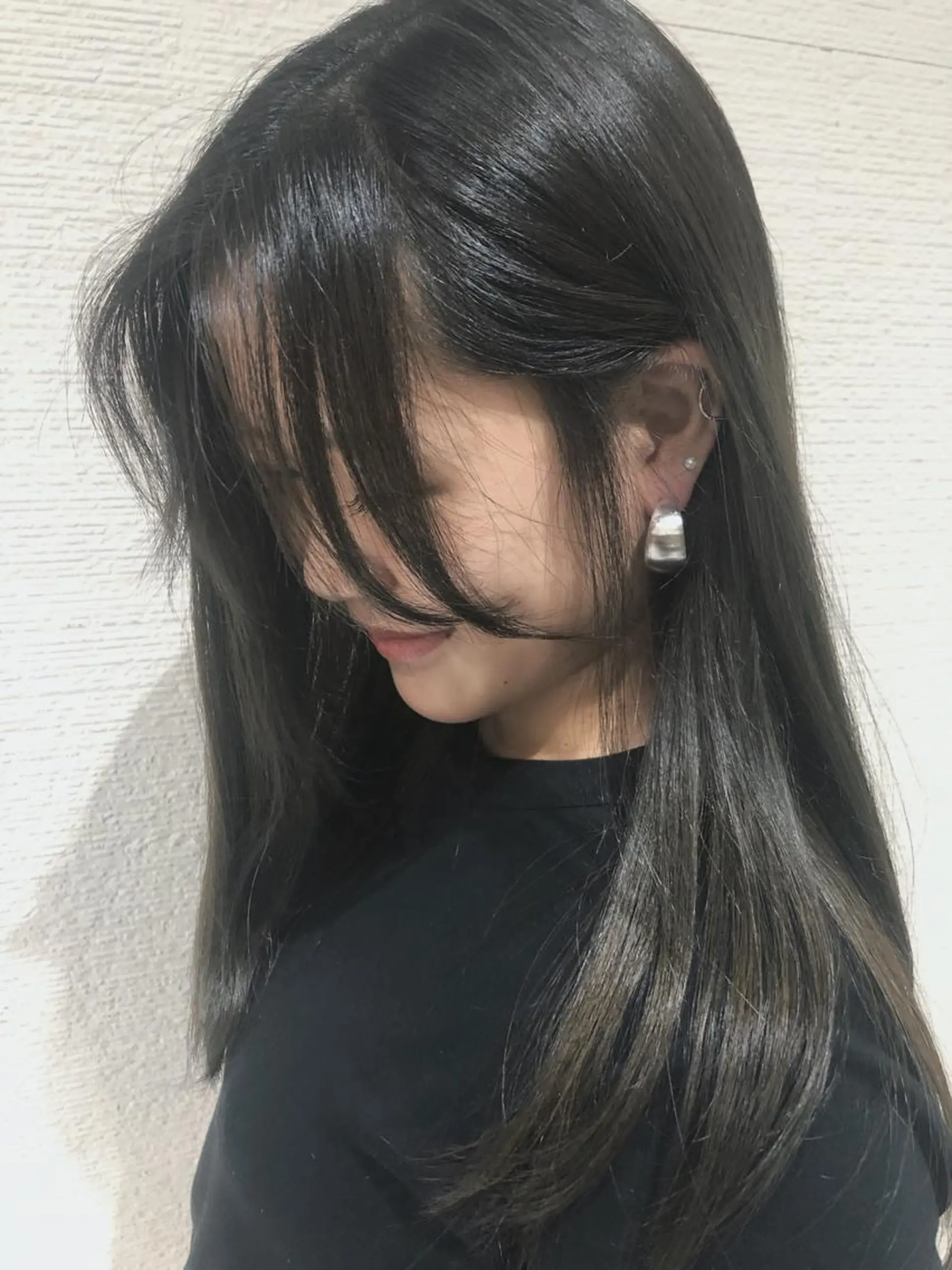 ロング カラー 完全美髪特化 髪質改善/島　悠輔のヘアスタイル