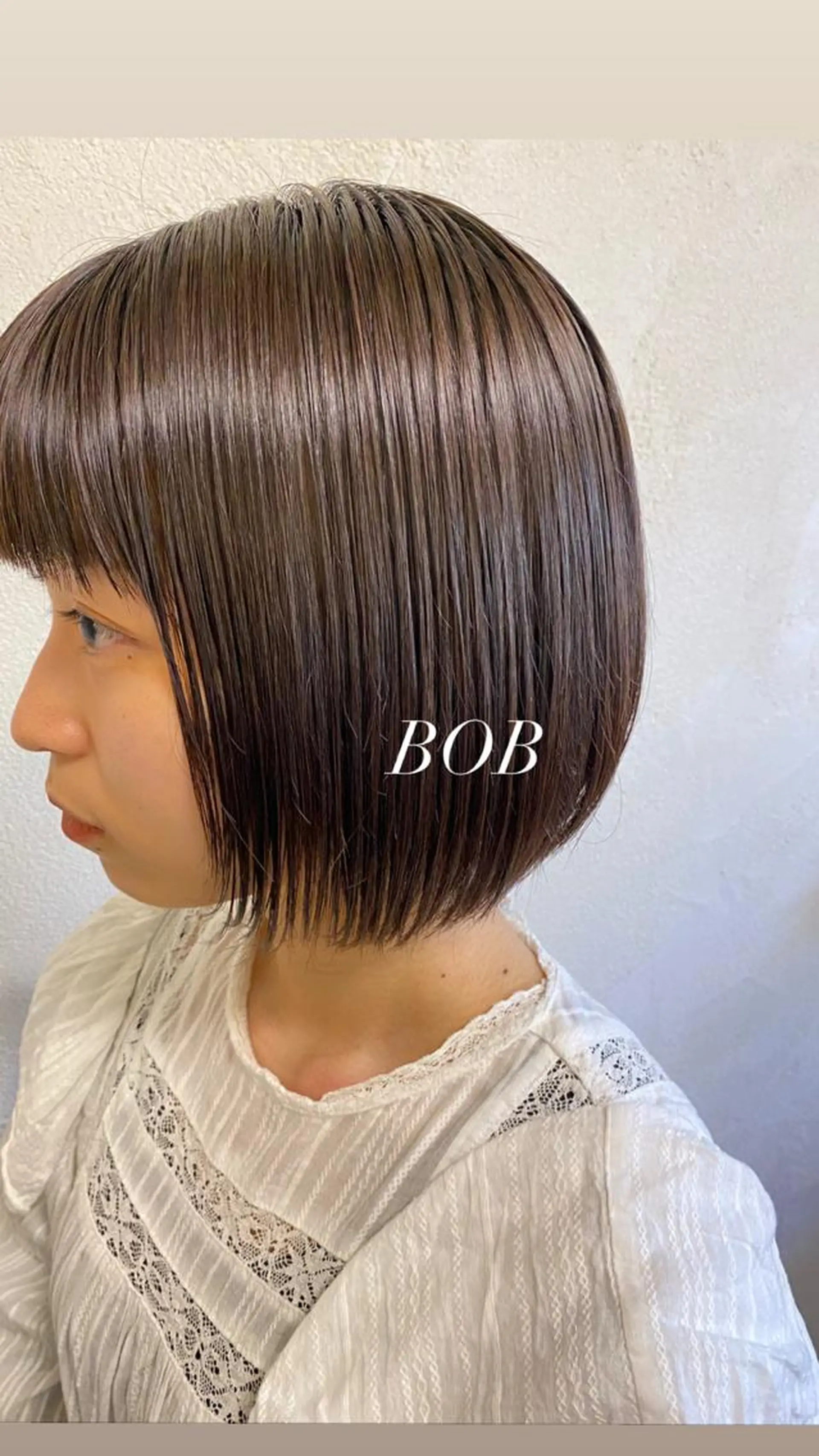 ショート カラー カット ヘアカラー 小顔ショート✁ ⁂Yukari⁂のヘアスタイル