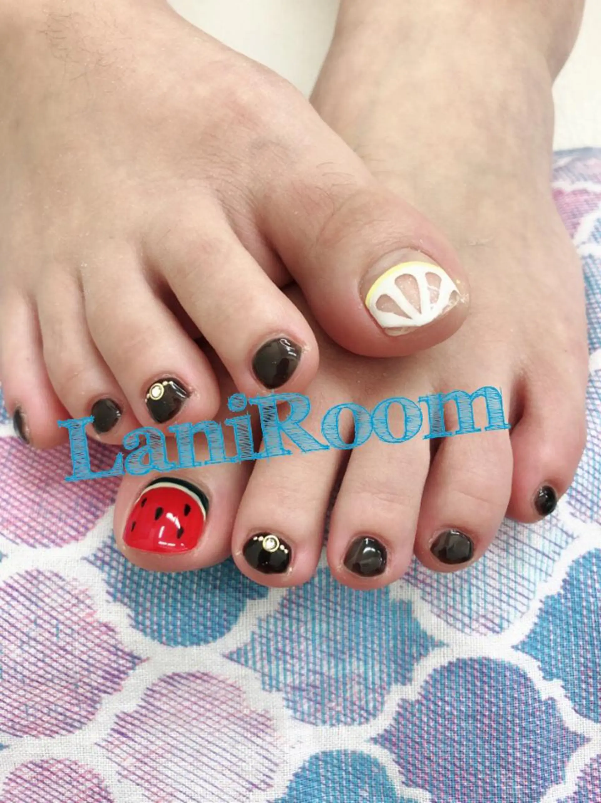 ネイル LaniRoom所属・Lani Roomのネイルデザイン