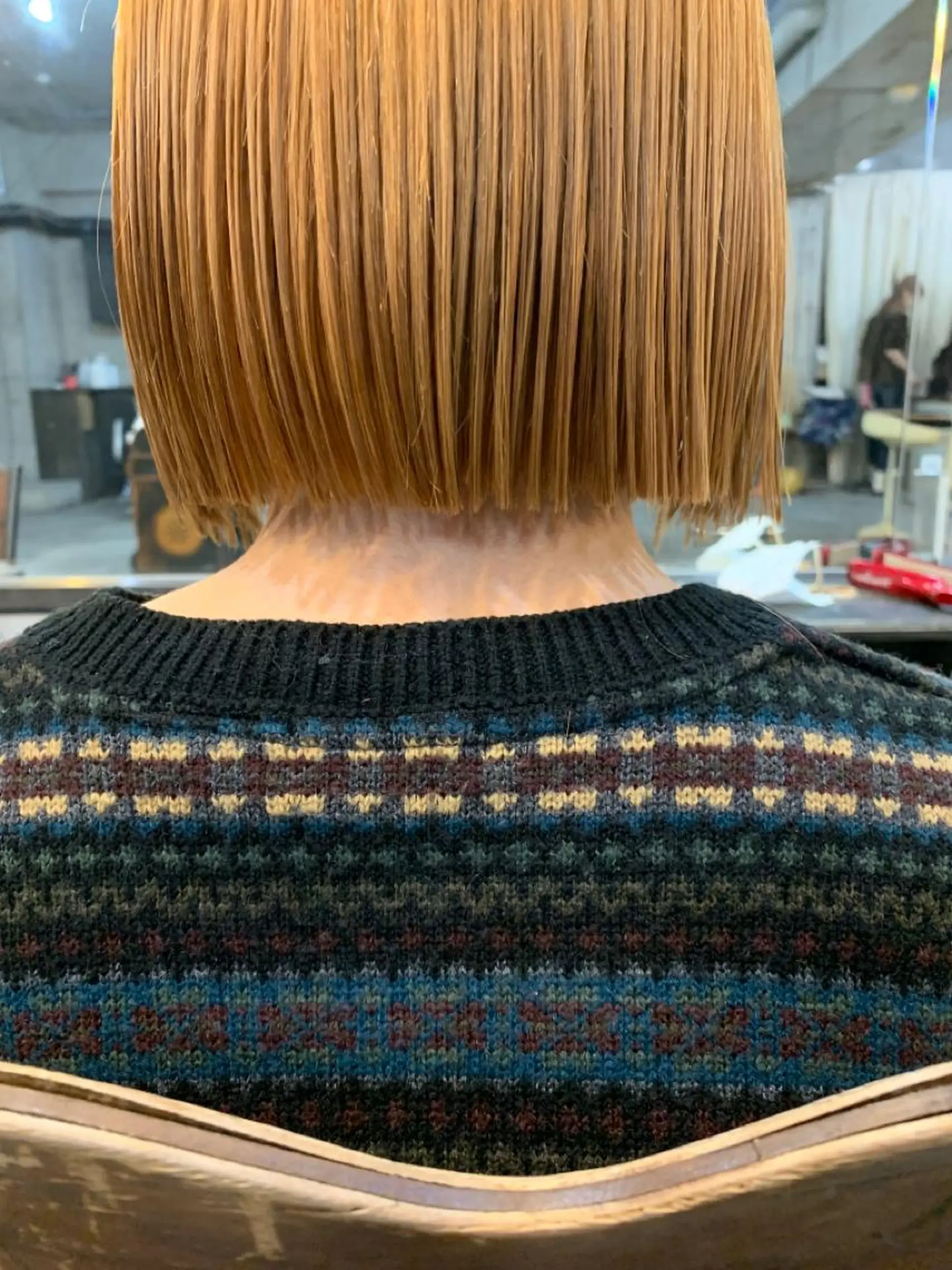 ショート カラー ヘアアレンジ メンズ キッズ ショートボブ メンズバレイヤージュ メンズブリーチ メンズハイライト メンズハイトーン ヘアカラー 🌈難波🌈ベージュ カラー【ヒロム】のヘアスタイル
